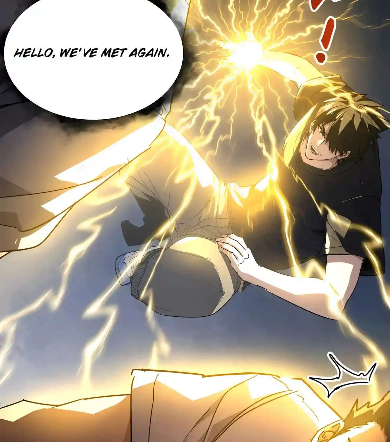 High-Martial World: One Hand to Overwhelm Three Thousand Emperors! Chapter 64 - page 147