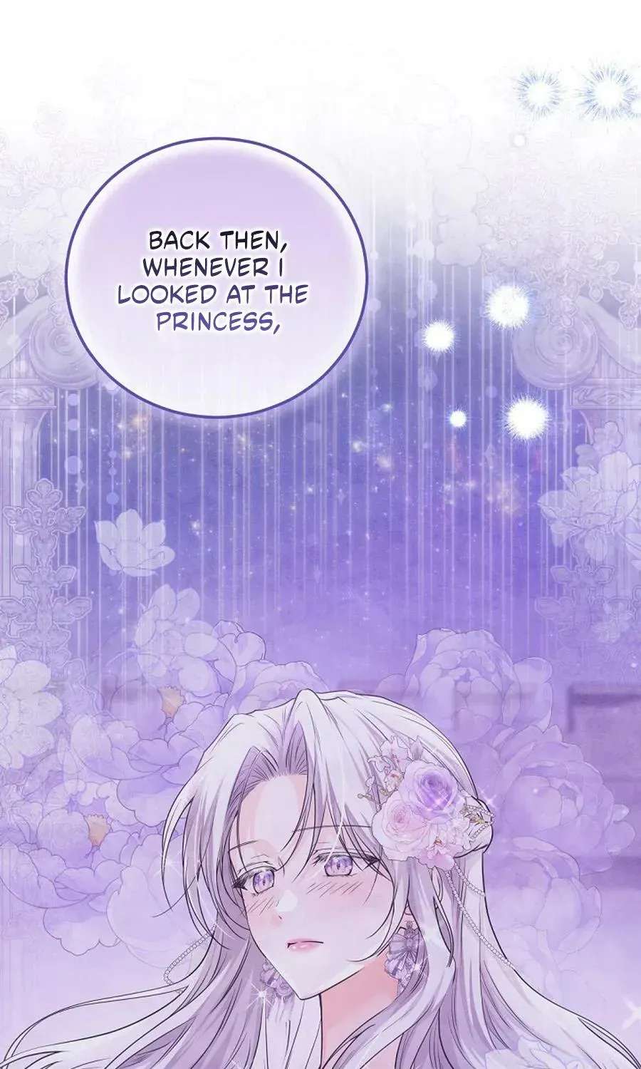 The Princess Stans in Secret Chapter 80 - page 39