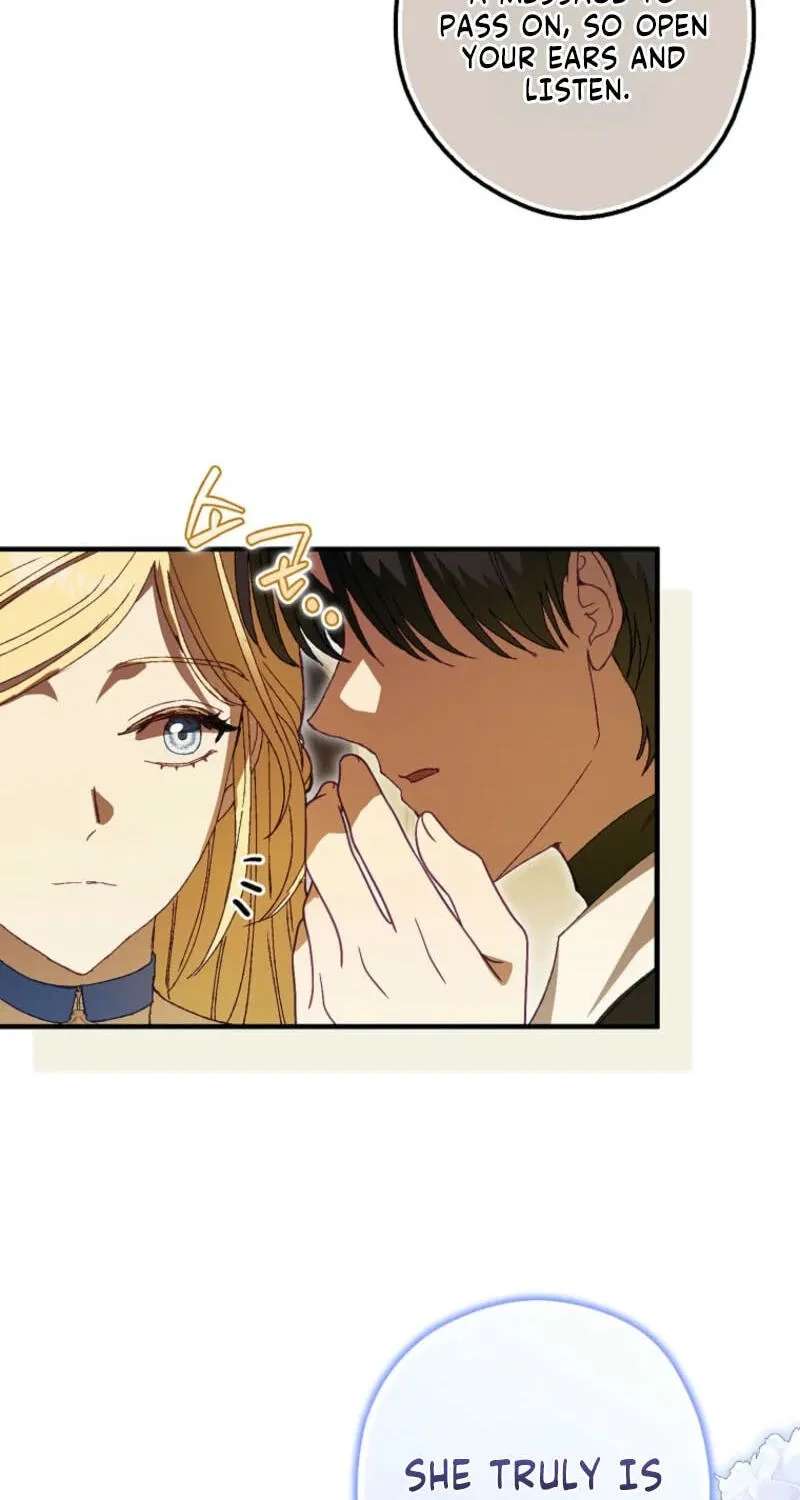 Cinderella's Pocket-Sized Protector Chapter 57 - page 74