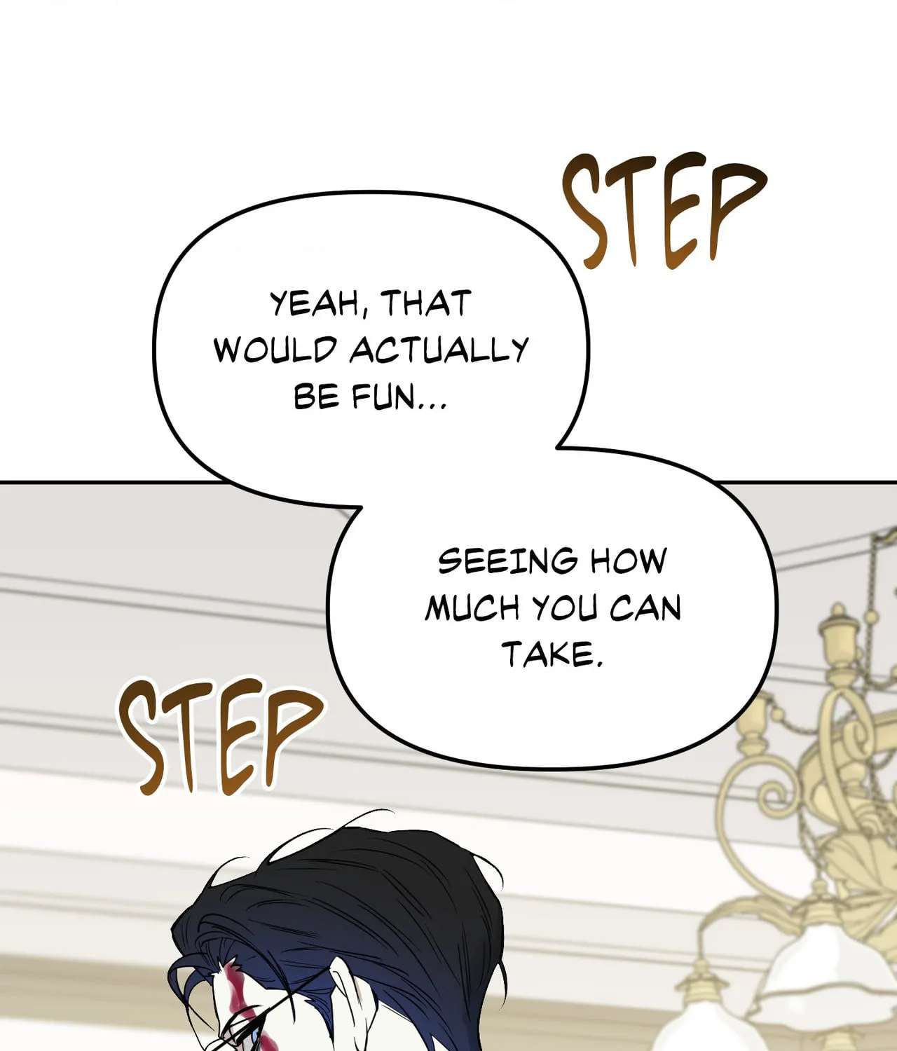 Taming the Master Chapter 3 - page 83
