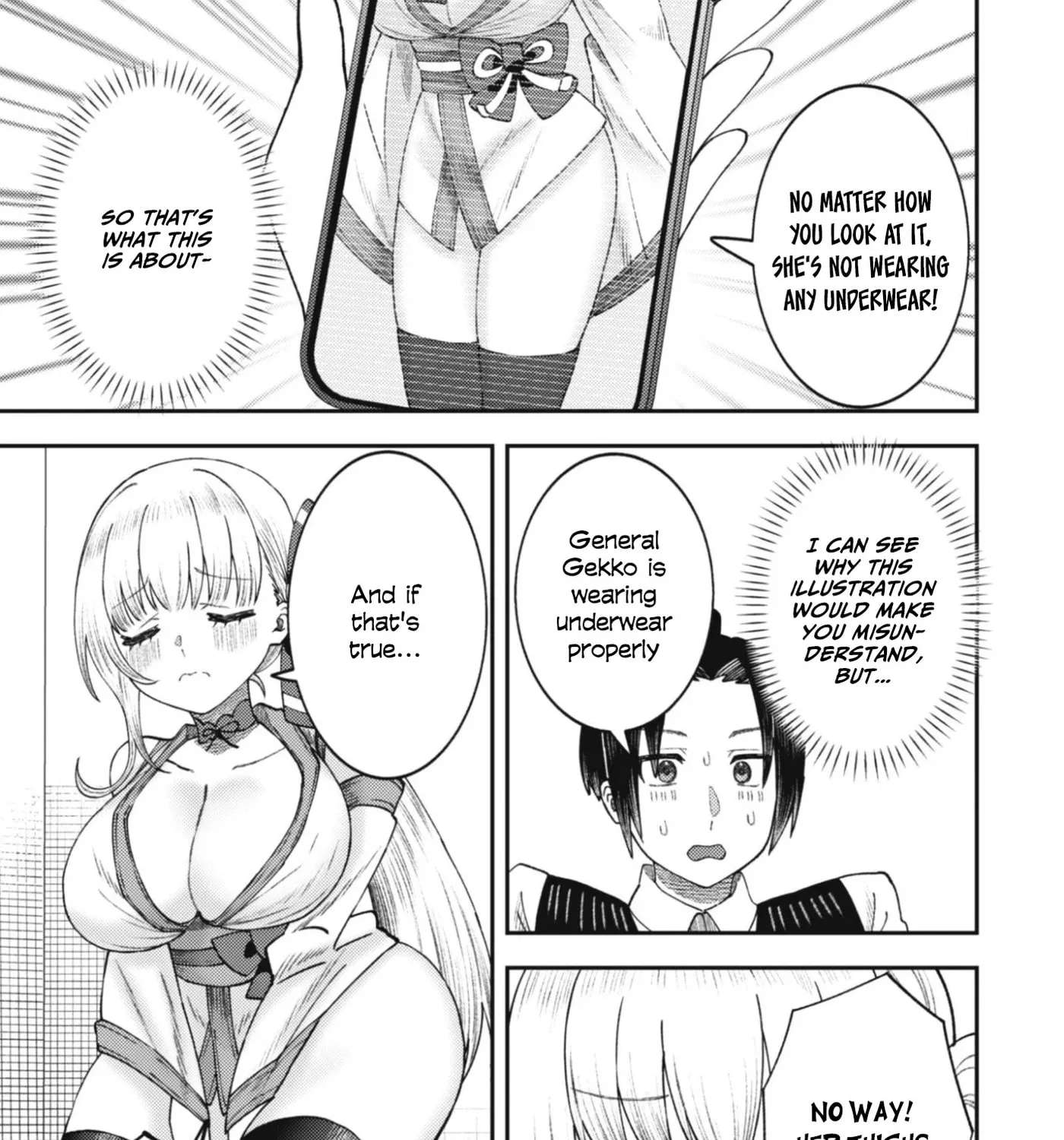 The Internet Café Where I Work Somehow Became a Hangout Spot for Beautiful Girls. Chapter 4 - page 2