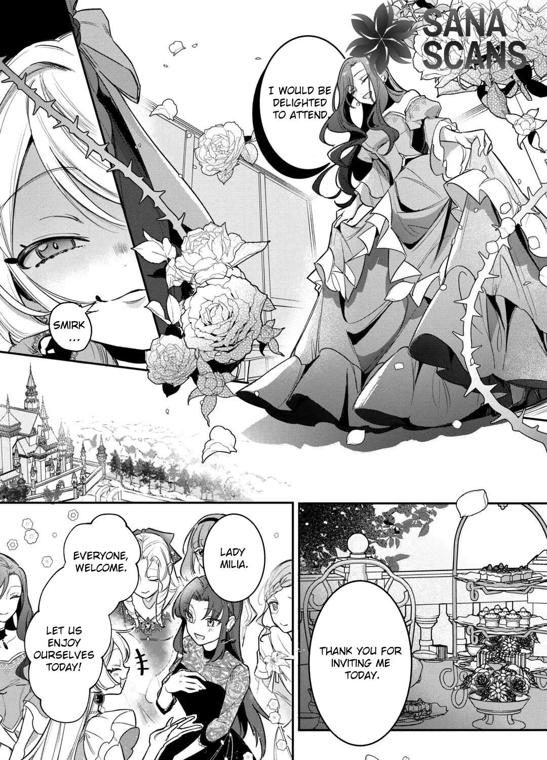 My Work as a Concubine Is Over. Chapter 2 - page 10