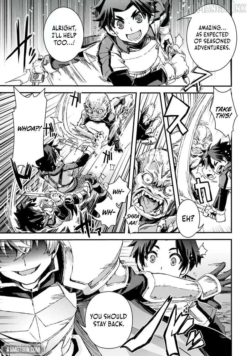 Clearing Dungeons Faster Than Anyone With the Bug Skill Chapter 1 - page 42