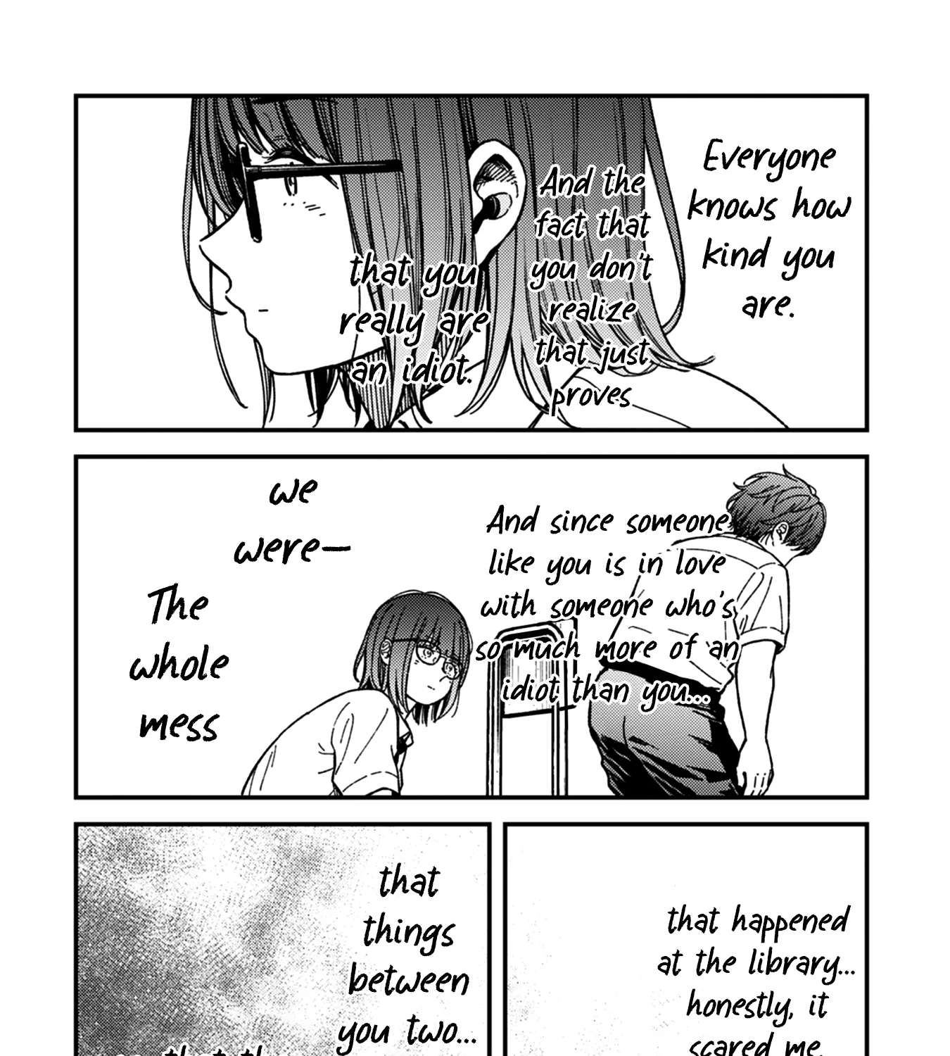 Kakushigoto - Secrets Chapter 31 - page 51