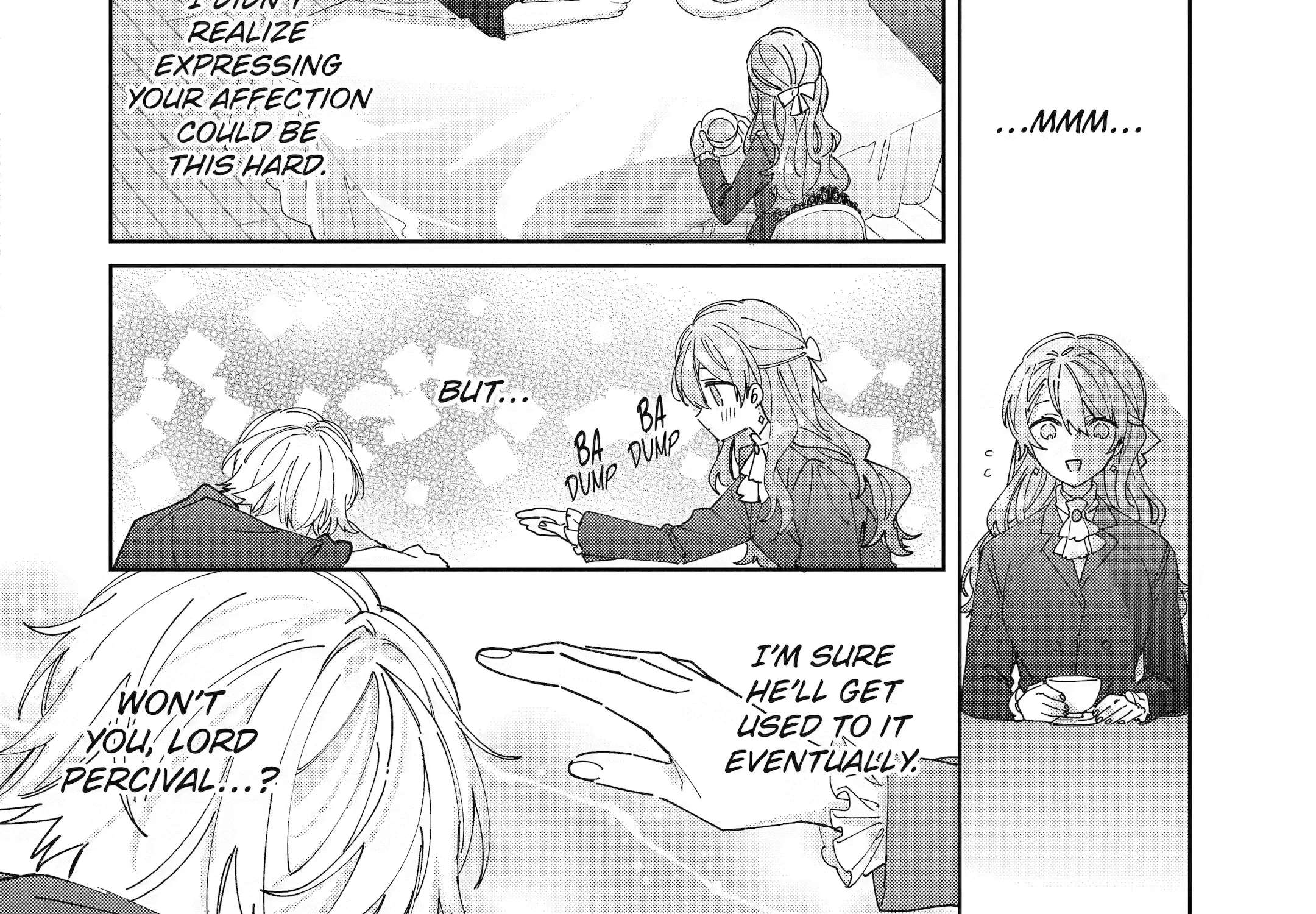 Bijin no Ane ga Iyagattanode, dou Mitemo Sugata ga Shiro no Jiki Hakushaku ni Totsugimashita Tokoro Chapter 7 - page 20