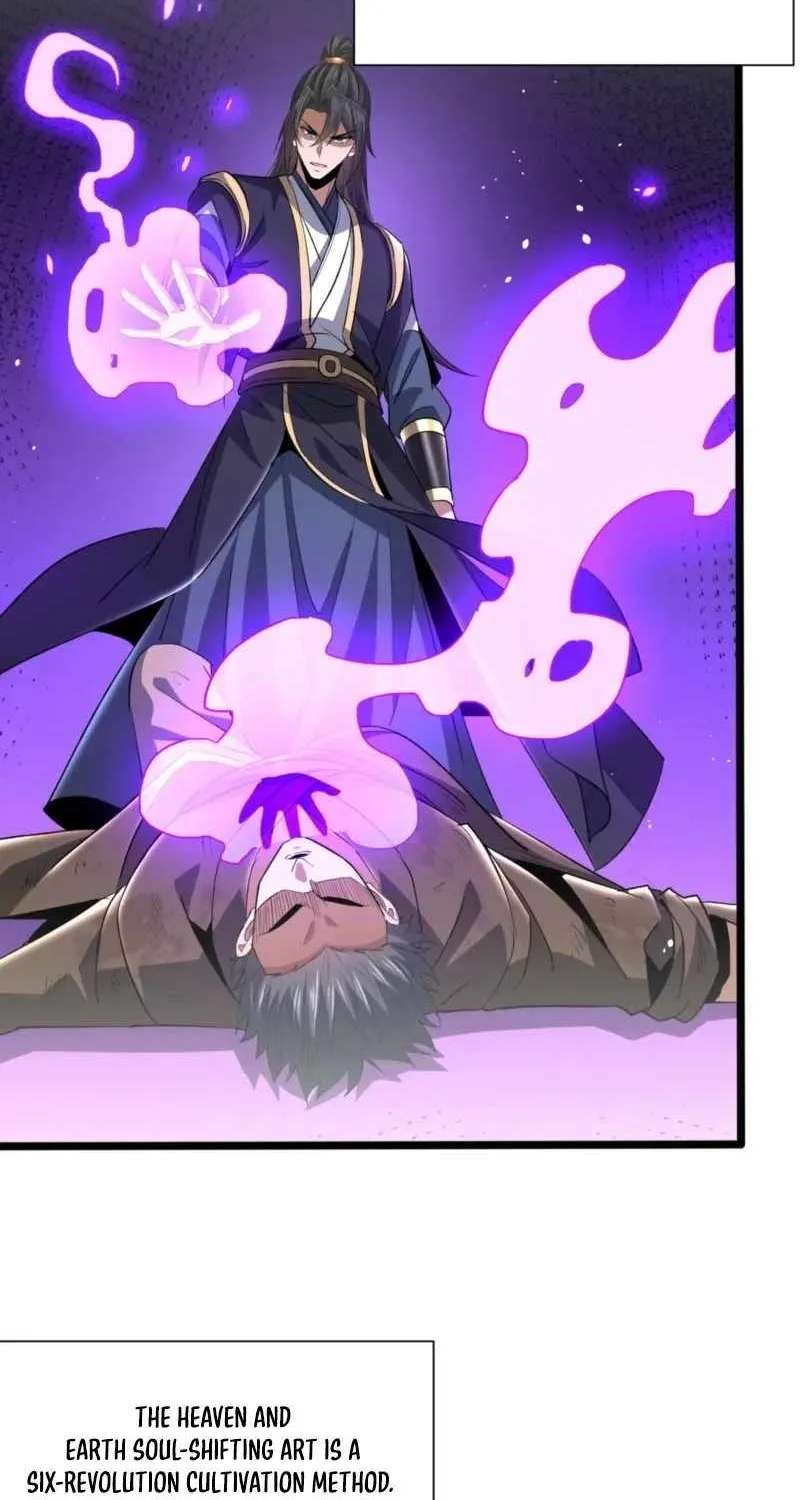 I pay my respects to the Cult Leader Chapter 33 - page 24
