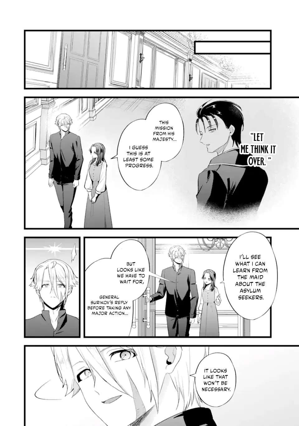 Tenseisha no Watashi wa Oshikatsu suru Tame Seijo ni Narimashita! Chapter 9.3 - page 6