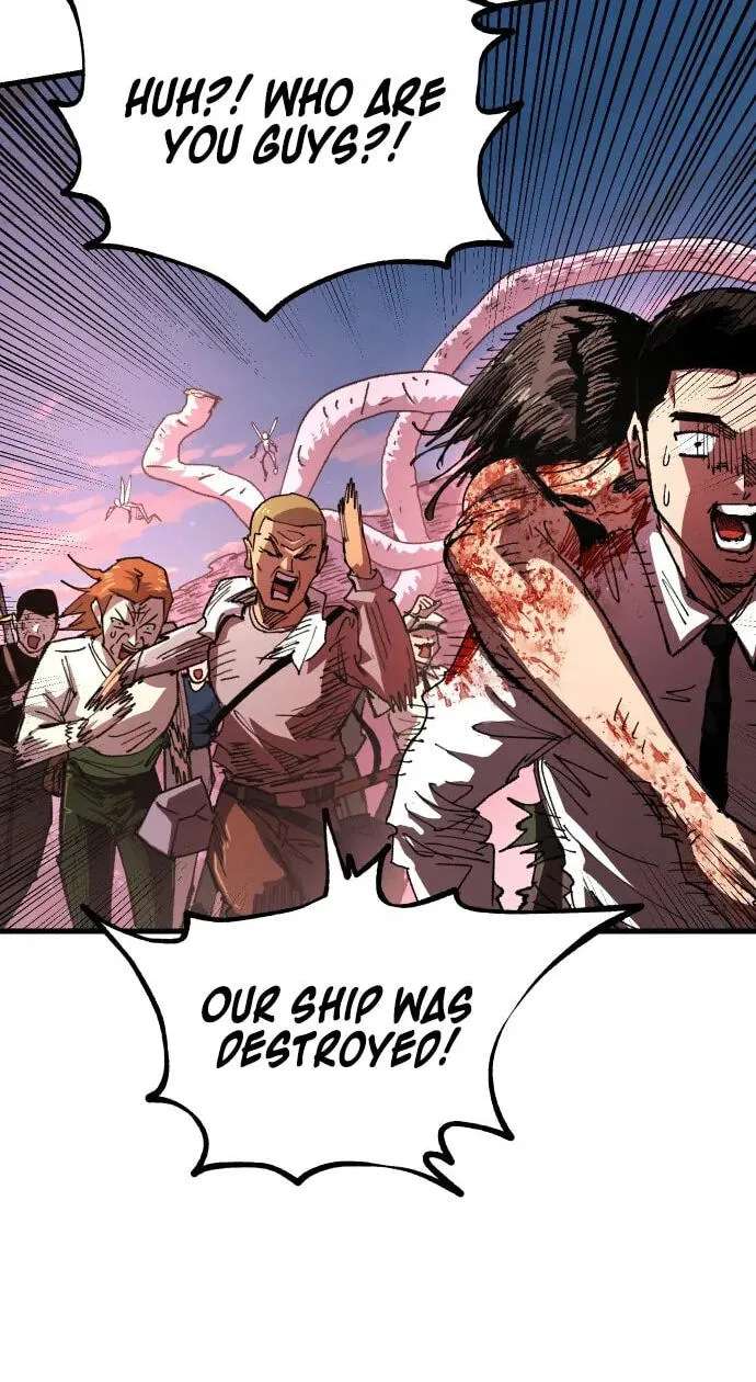 Island of Stars and Chains Chapter 79 - page 66