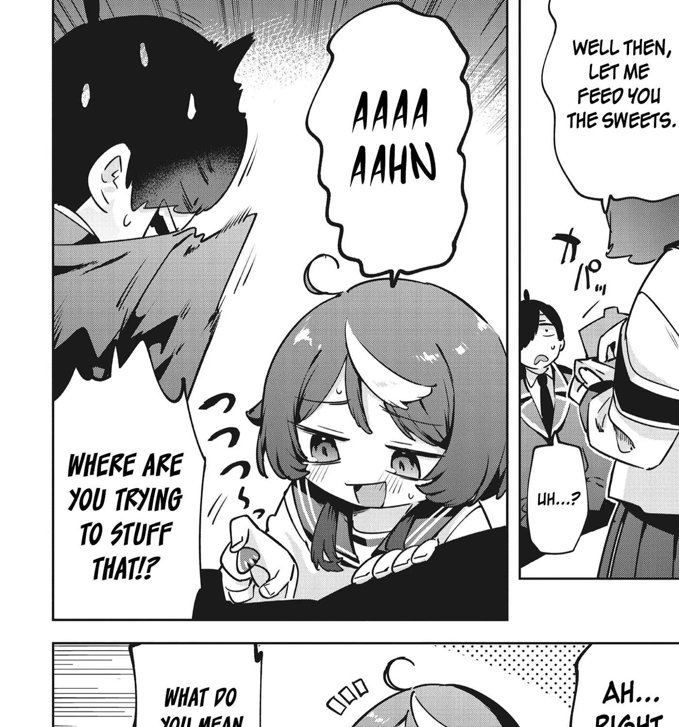 CMYK: Sameda Kazuou wa Chuunibyou ga Naosenai Chapter 21 - page 8