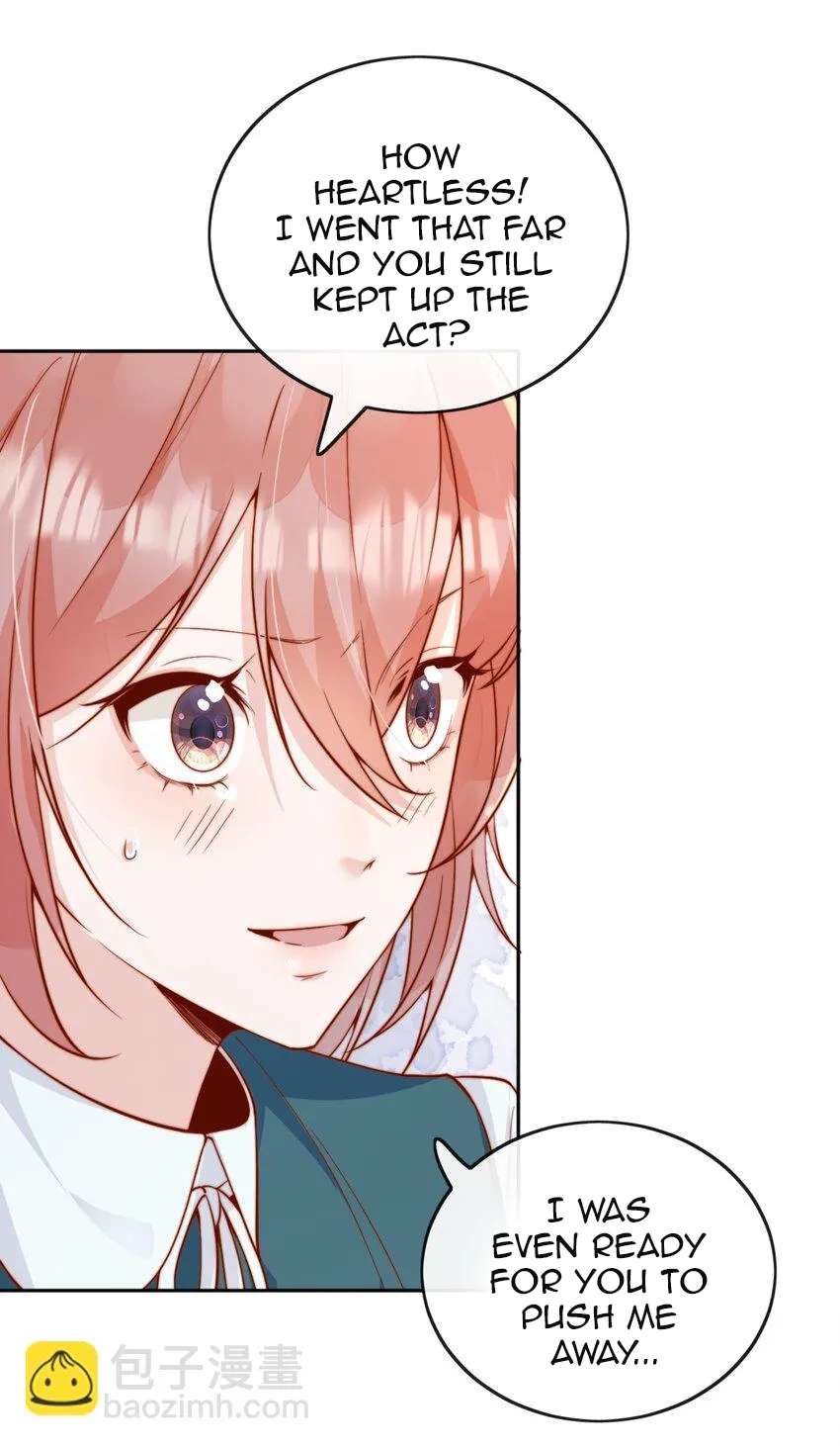 The Way My Nemesis Looks At Me Is Slowly Shifting Chapter 45 - page 5