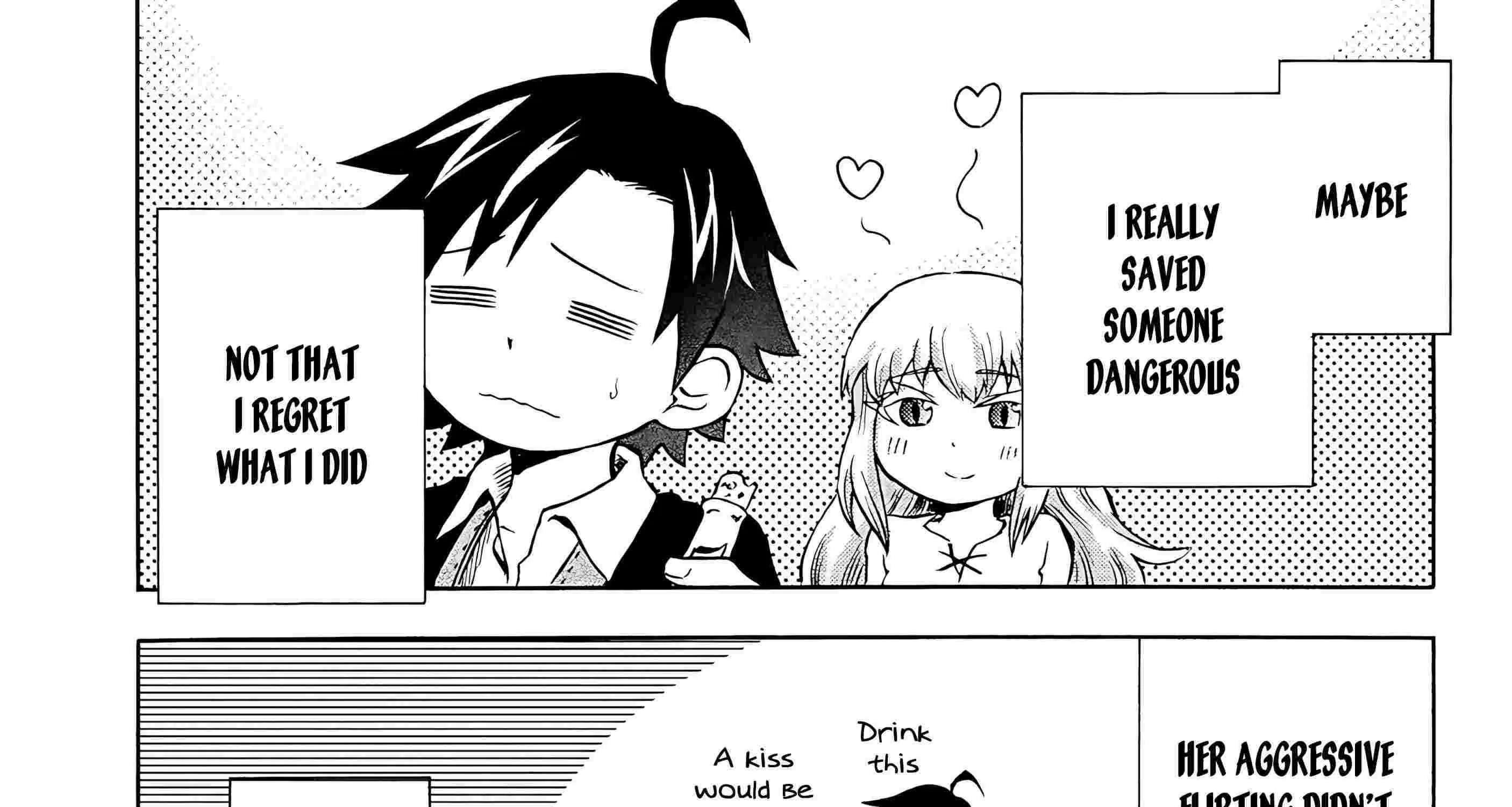 Isekai de Yakuza Hajimemashita: Yume no Henkyou Slow Life wa Oazuke-chuu Chapter 1 - page 98