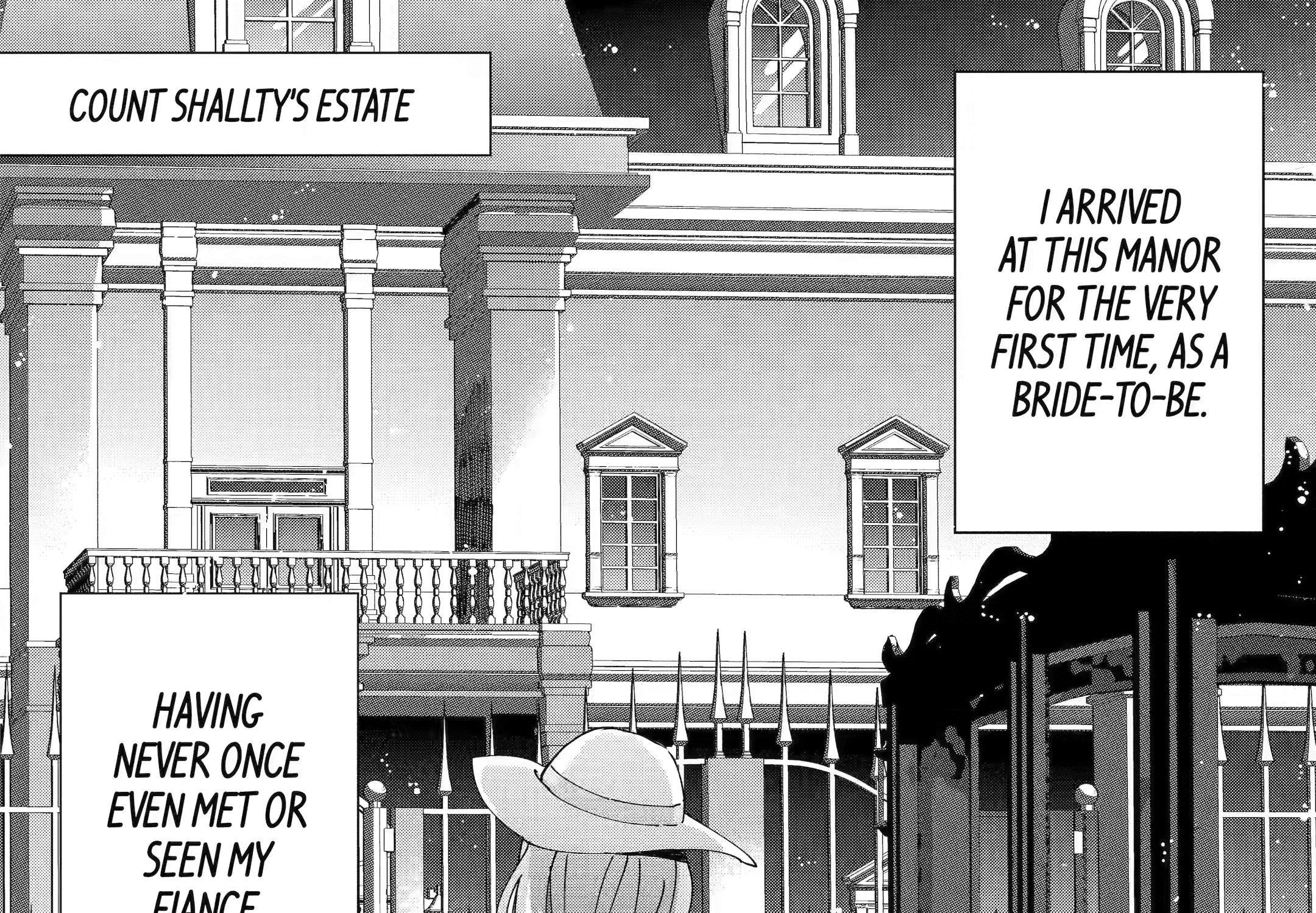Bijin no Ane ga Iyagattanode, dou Mitemo Sugata ga Shiro no Jiki Hakushaku ni Totsugimashita Tokoro Chapter 1 - page 45