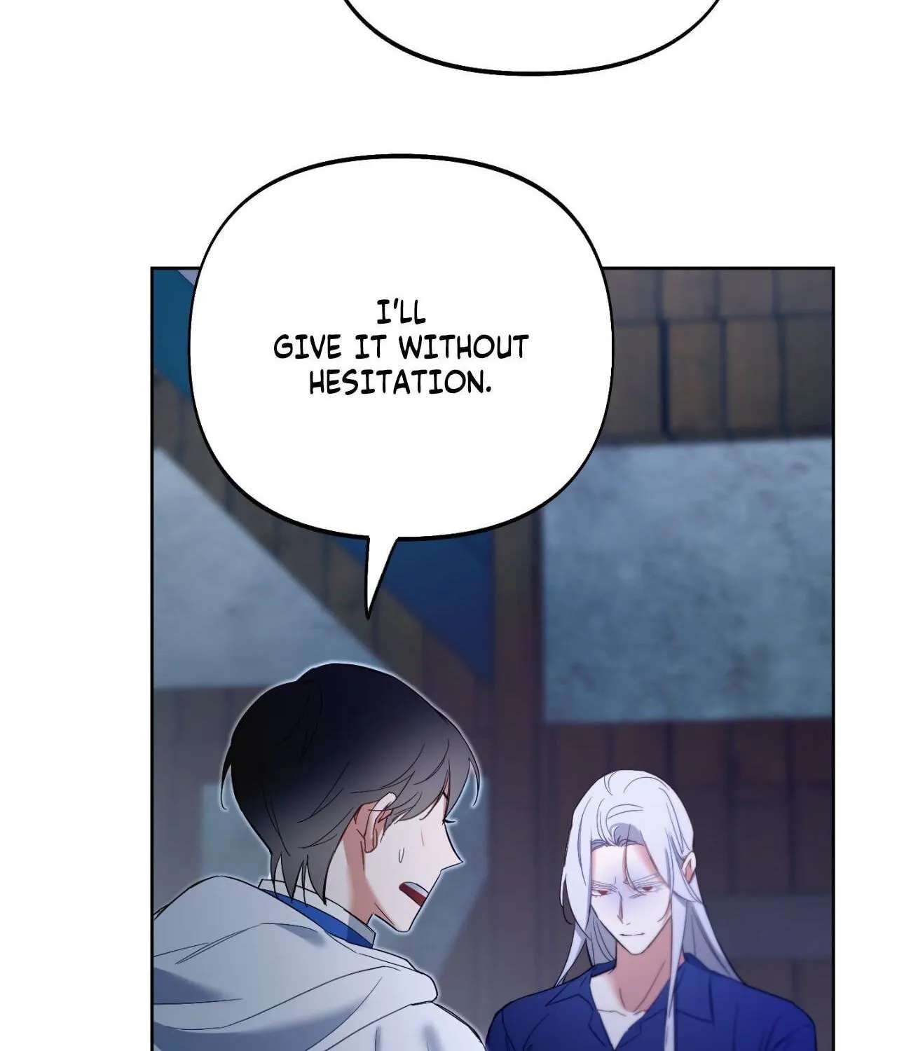 May as Well Get the Best Ending Chapter 56 - page 12
