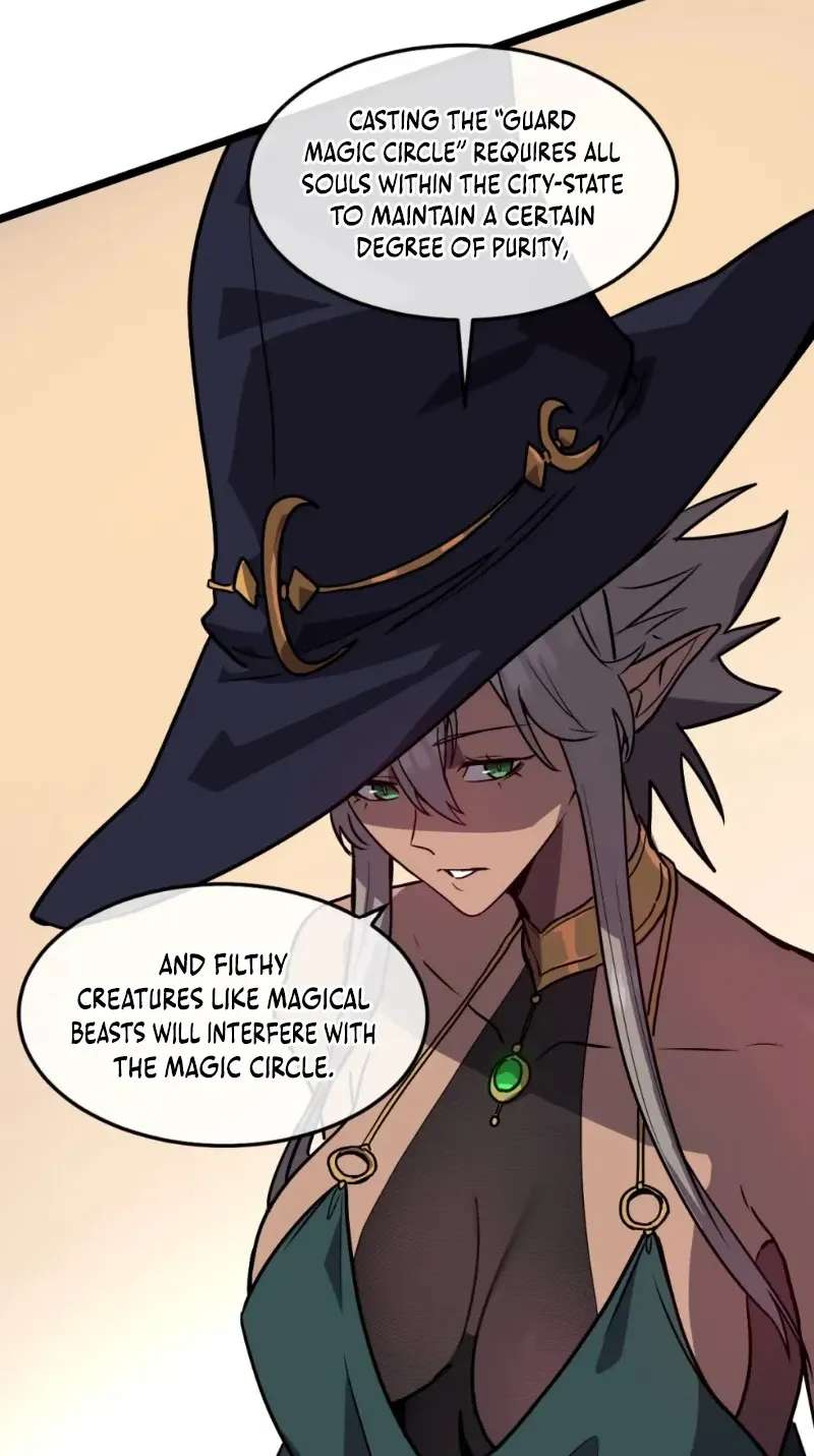 I'm Really Not A Monster Chapter 7 - page 86