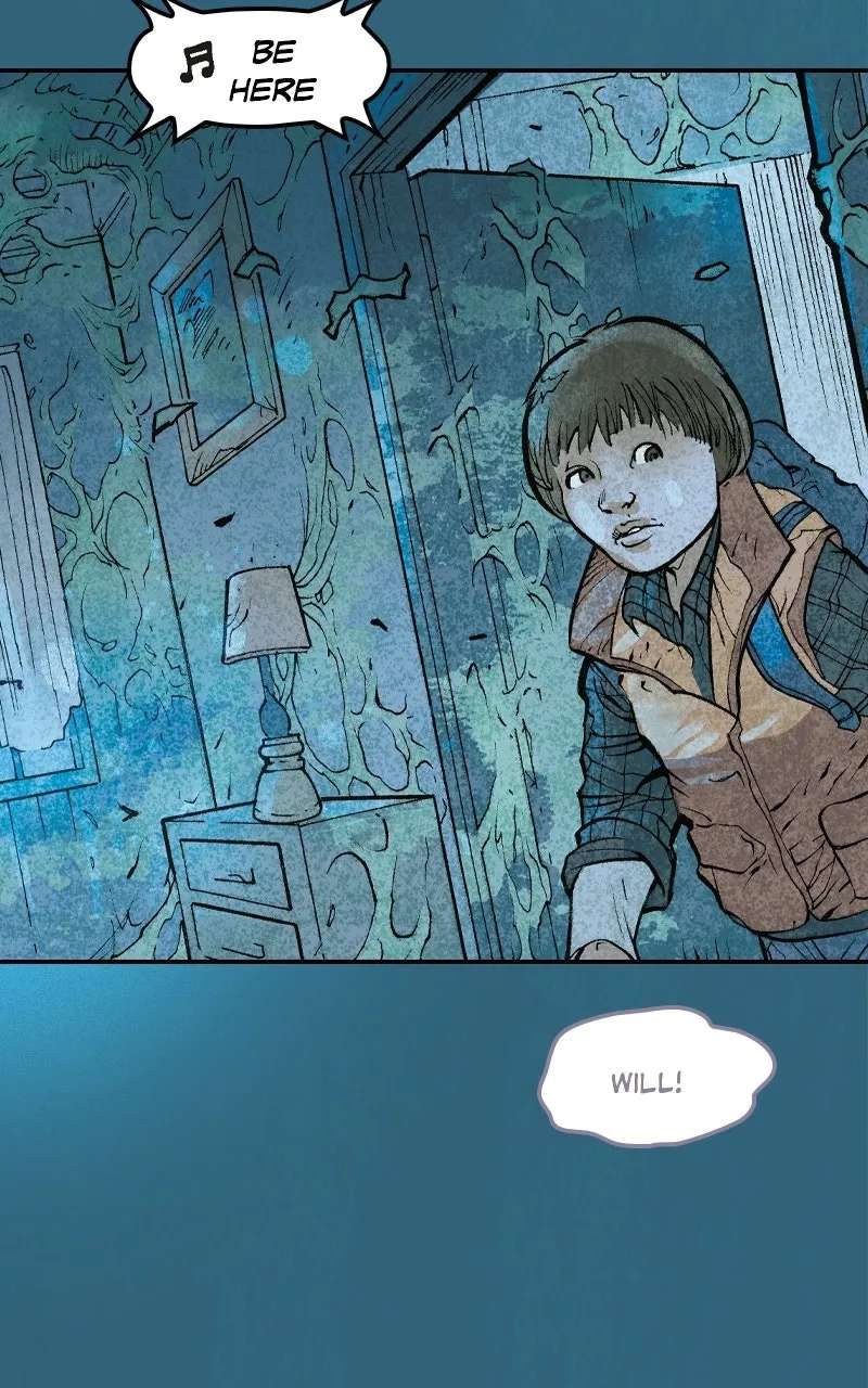 Stranger Things Chapter 6 - page 16