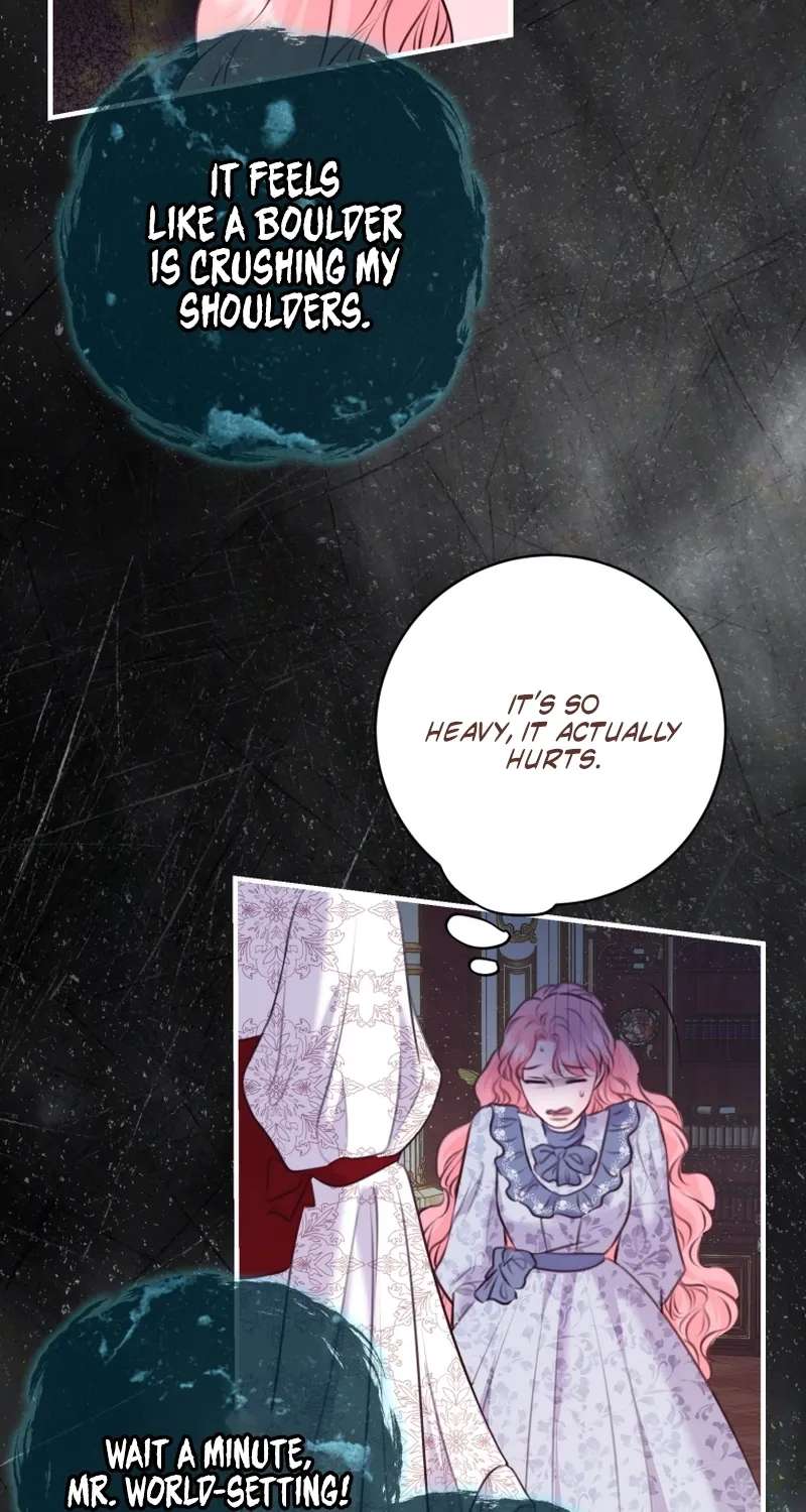 The Destiny of the Eternally Second Male Lead is Now in my Hands Chapter 47 - page 54