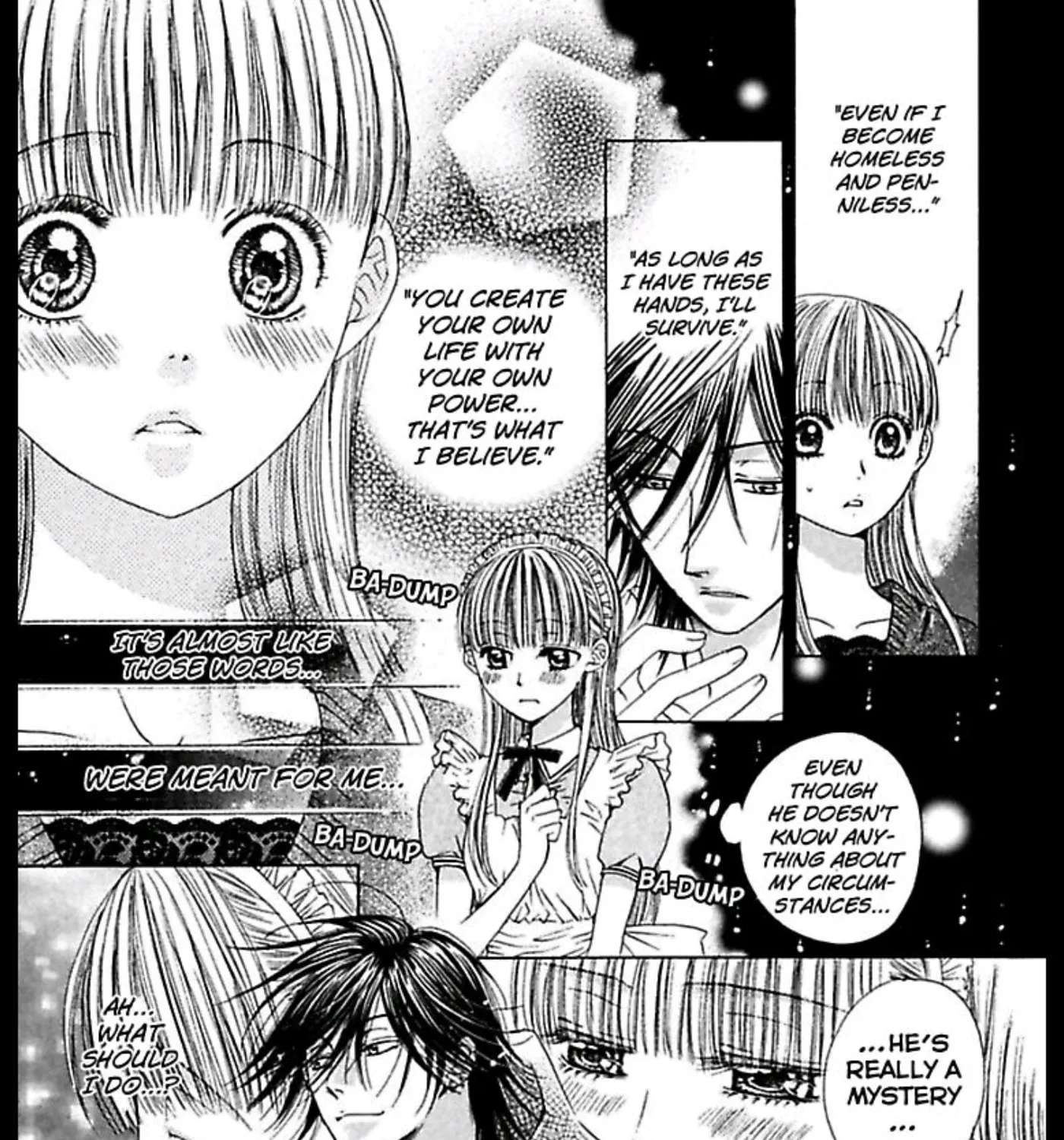 Ai no Dokusaisha Chapter 2 - page 53