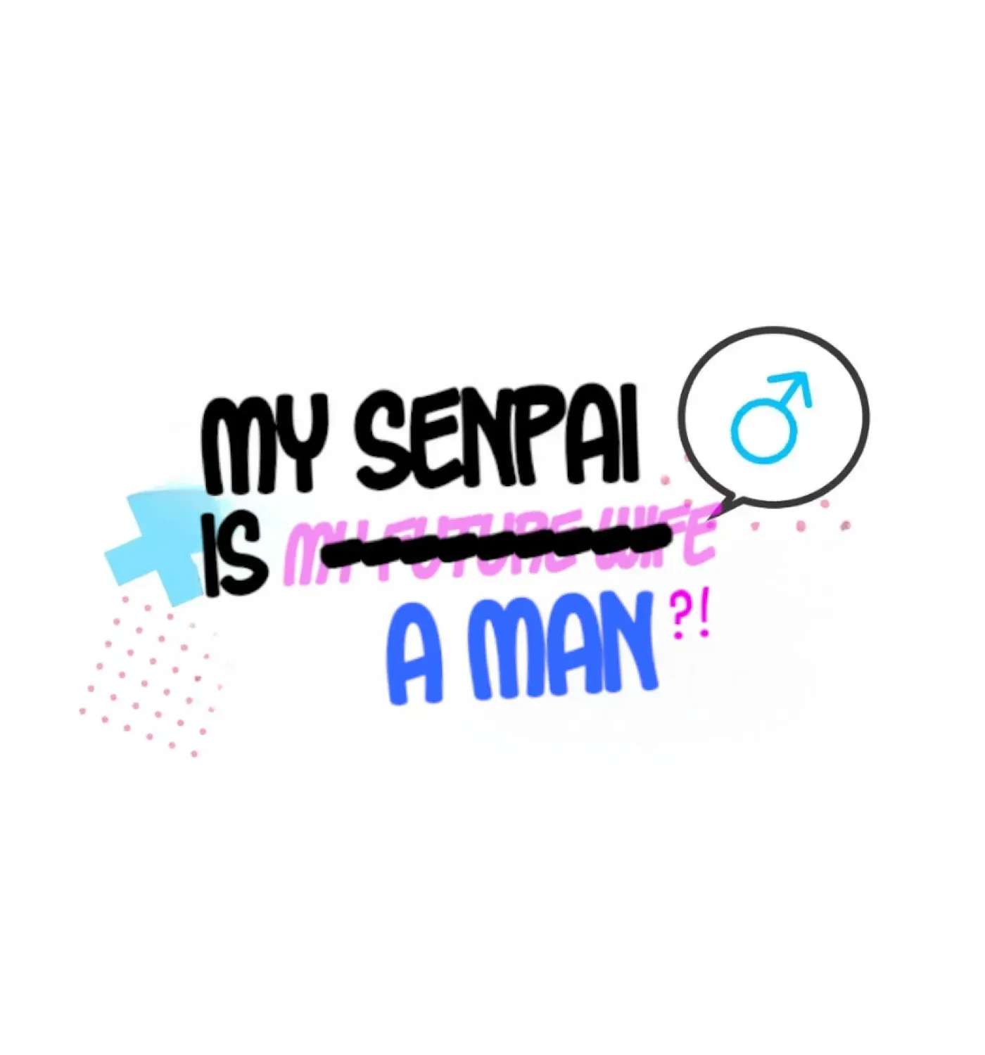 Senpai-chan Is a man Chapter 21 - page 2