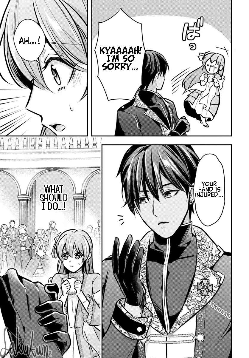 A White Handkerchief I gave away “At Random” Chapter 1 - page 16