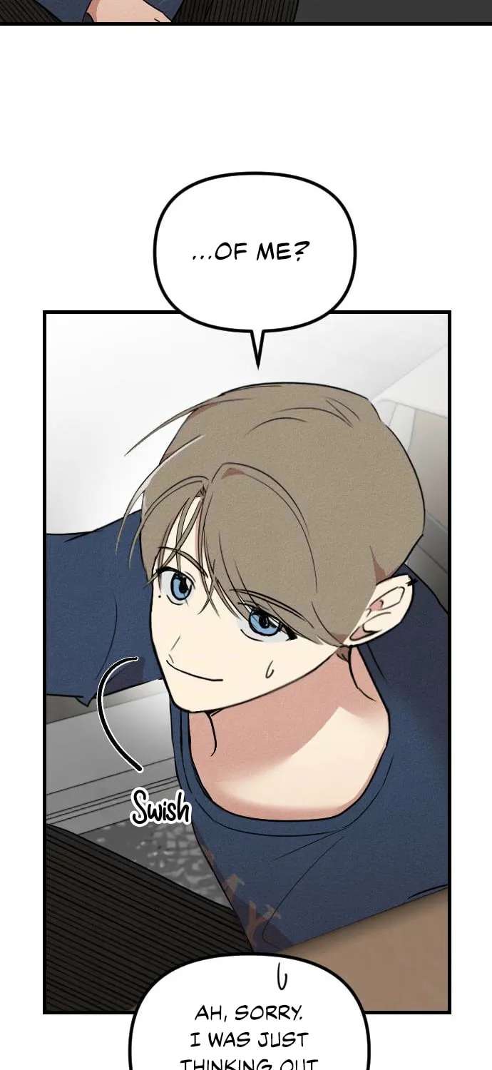 That's Because I'm Not Brave Chapter 2 - page 91