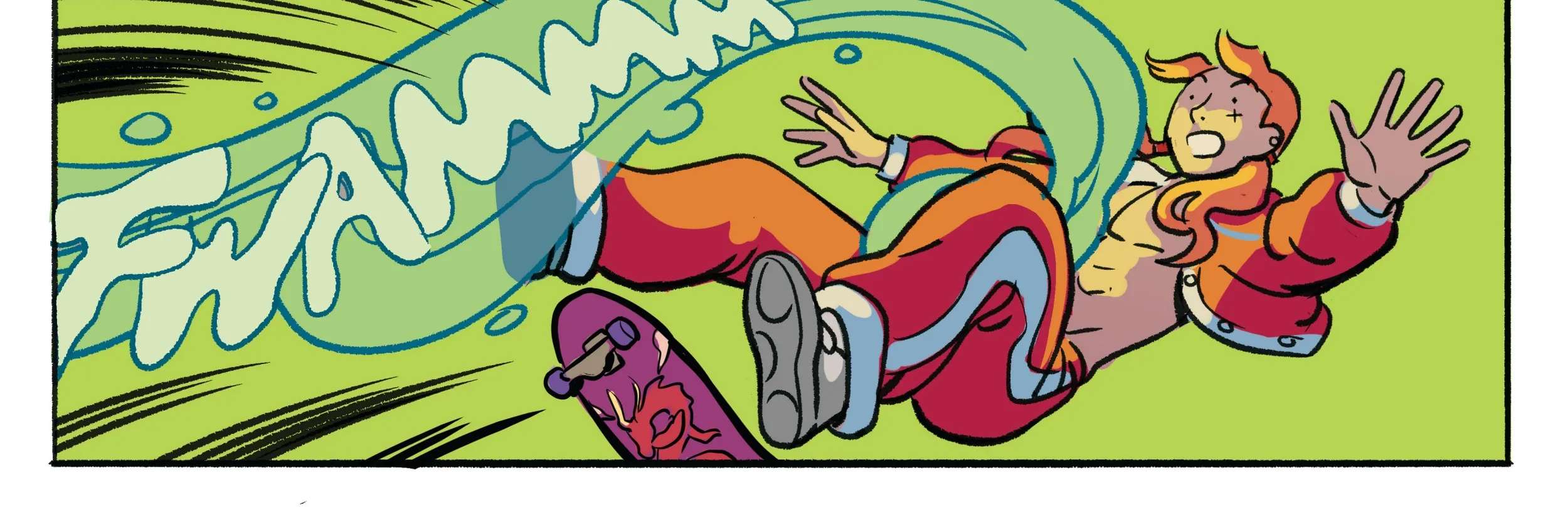 Skate Ali Chapter 3 - page 39