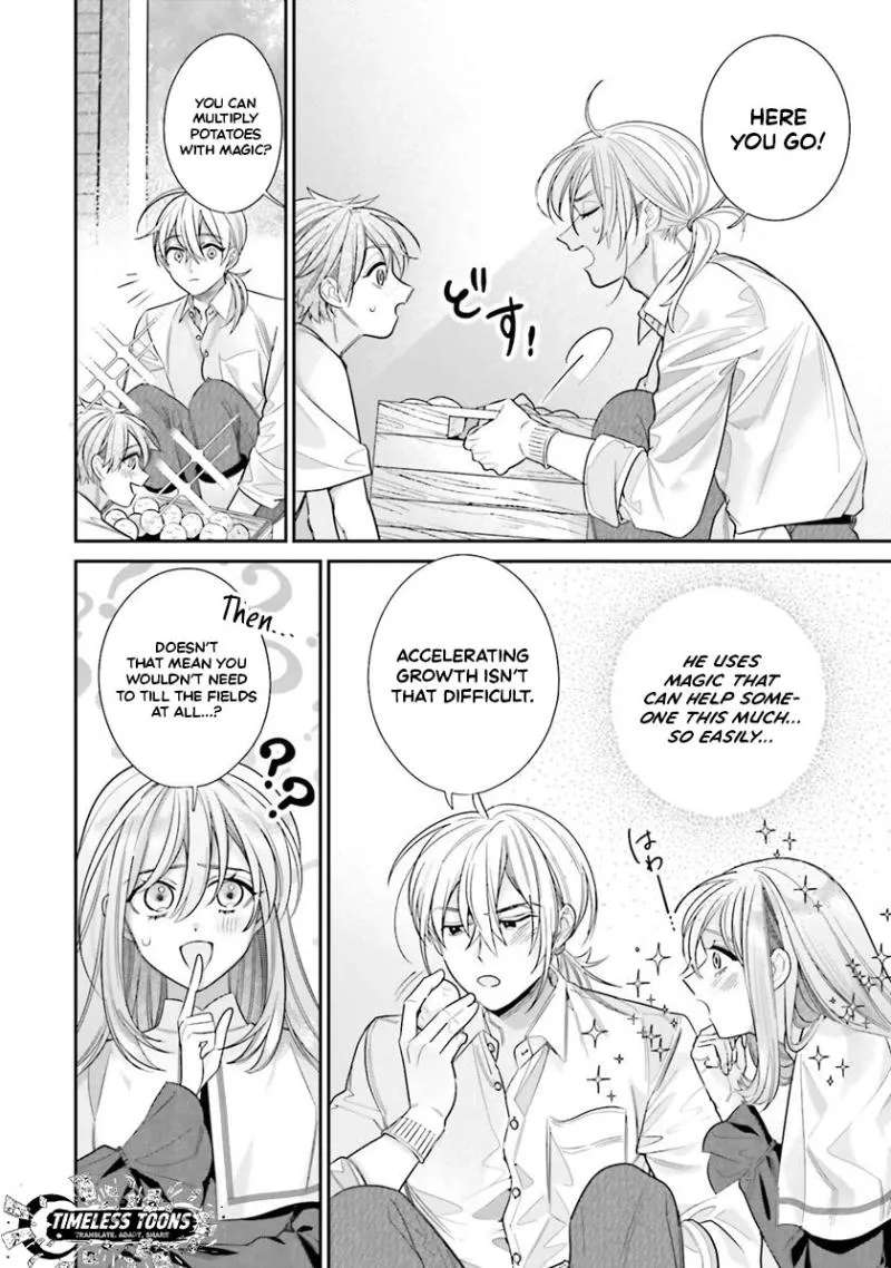Fuguu Reijou to Hikikomori Mahoutsukai Futari de Slow Life wo Mezashimasu Chapter 2 - page 13