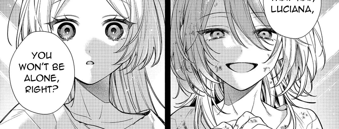 Doku wo Kurawaba ai Made Chapter 8 - page 15