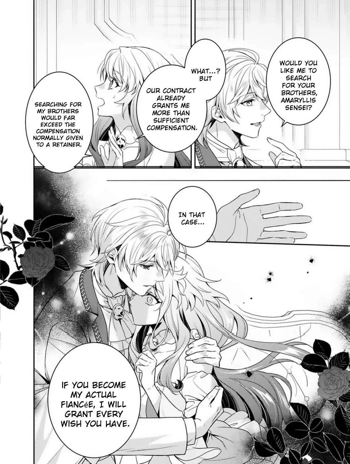 Tensai Akujo wa Uso wo Miyaburu Chapter 3 - page 26