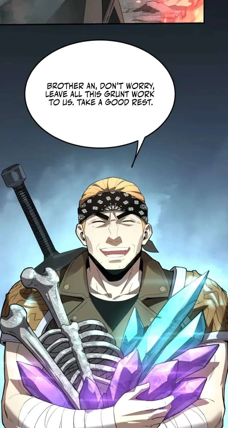 Global Class Transition: The Magic King's Skills Have Infinite Affixes Chapter 6 - page 46