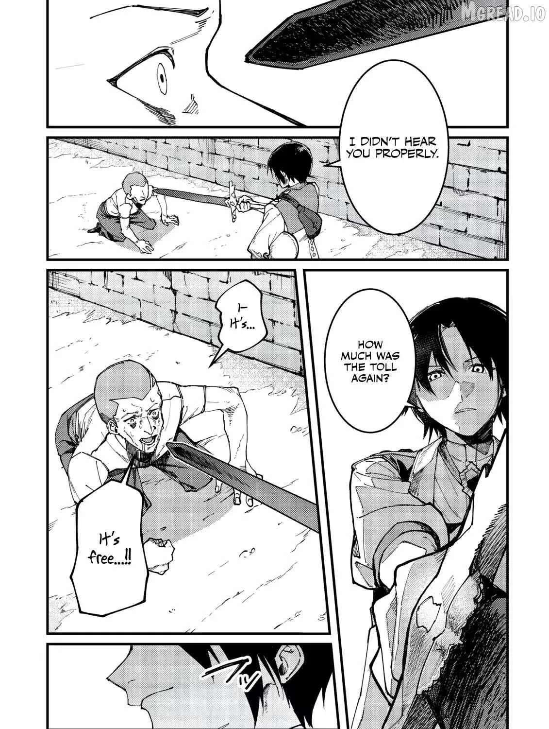 Majo to Mashou to Mahou no Rakuen: Tsuihou Sareta Tensei Kizoku no Jiyuu Kimama na Chapter 4 - page 25
