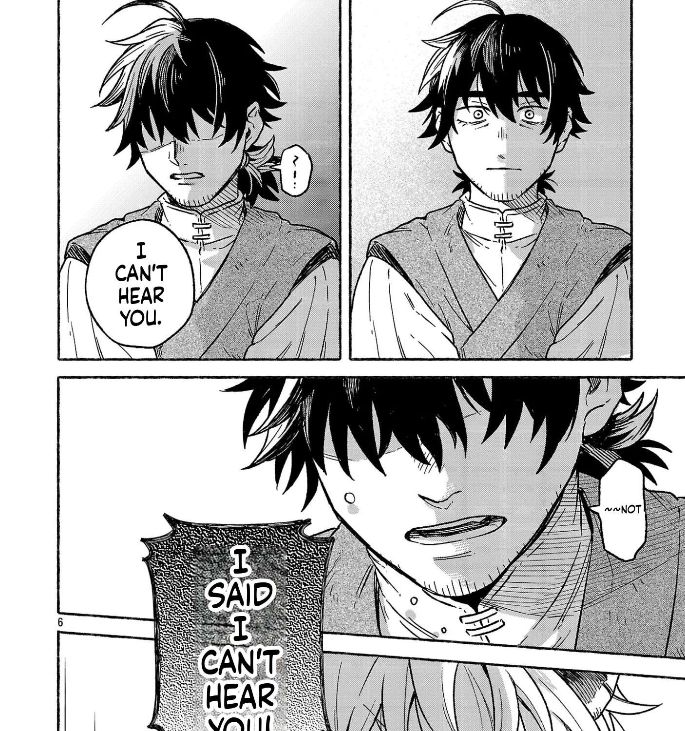 (Moto) Yuusha to (Jiki) Maou no, Maoujou Made no Aruki Kata Chapter 3 - page 62