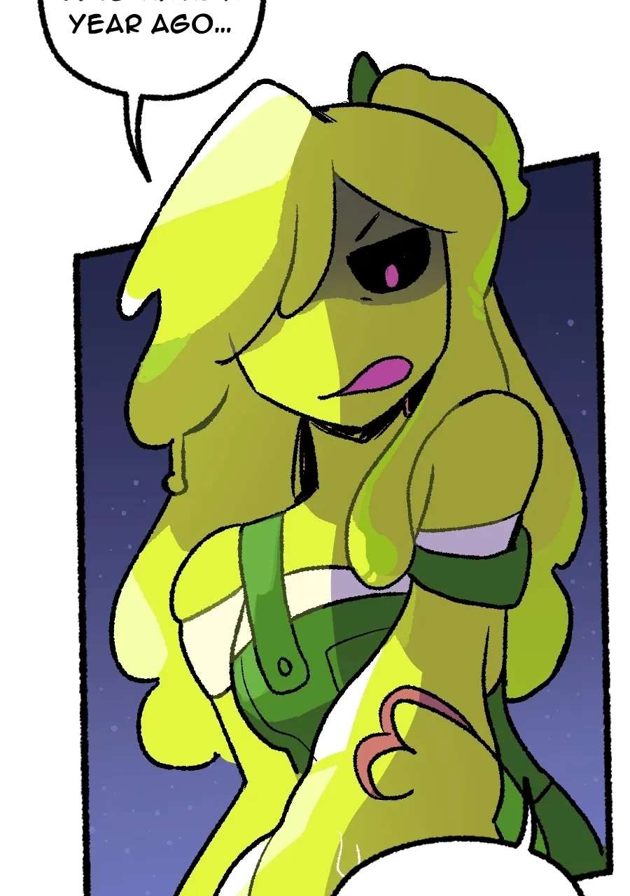 I Want to Kiss 100 Monster Girls! Chapter 16 - page 35