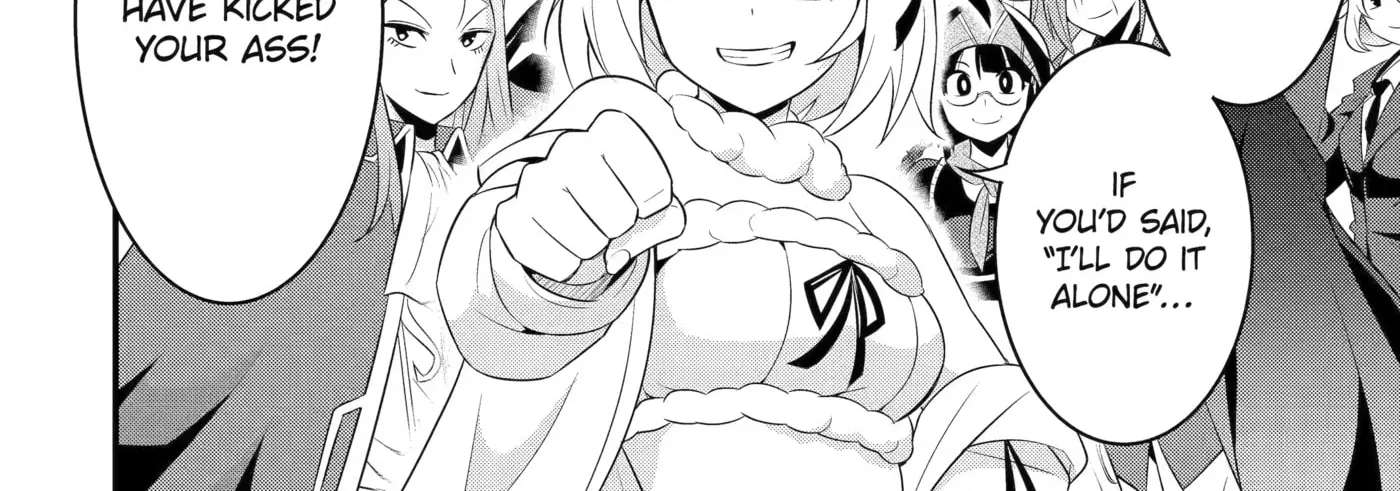 Kemono no Ouma no Reconquest Chapter 17 - page 17