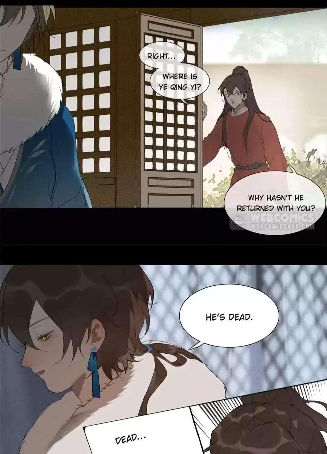 Away From Dust Chapter 68 - page 7