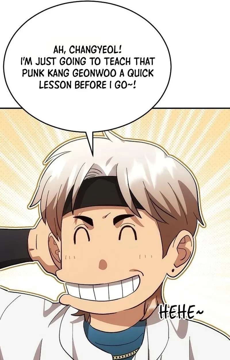 Genius Hitter Hits Fastball Chapter 134 - page 43
