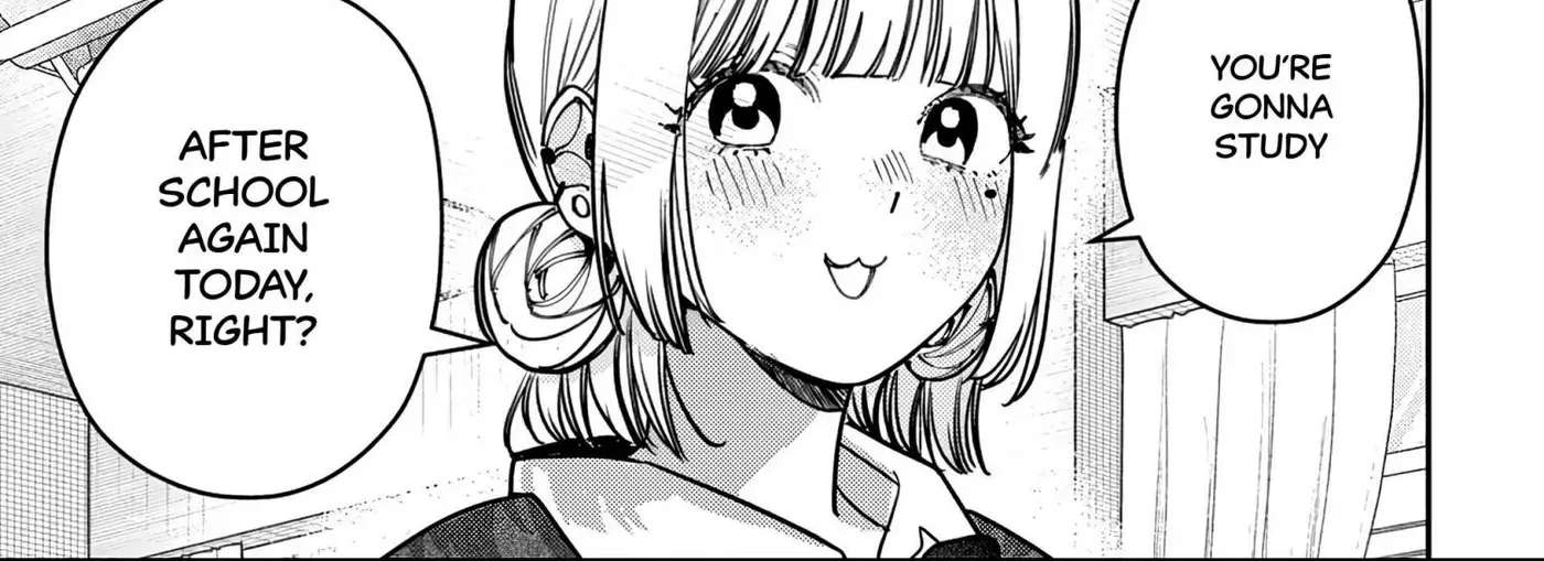 Houkago No Idol Ni Wa Himitsu Ga Aru Chapter 90 - page 2