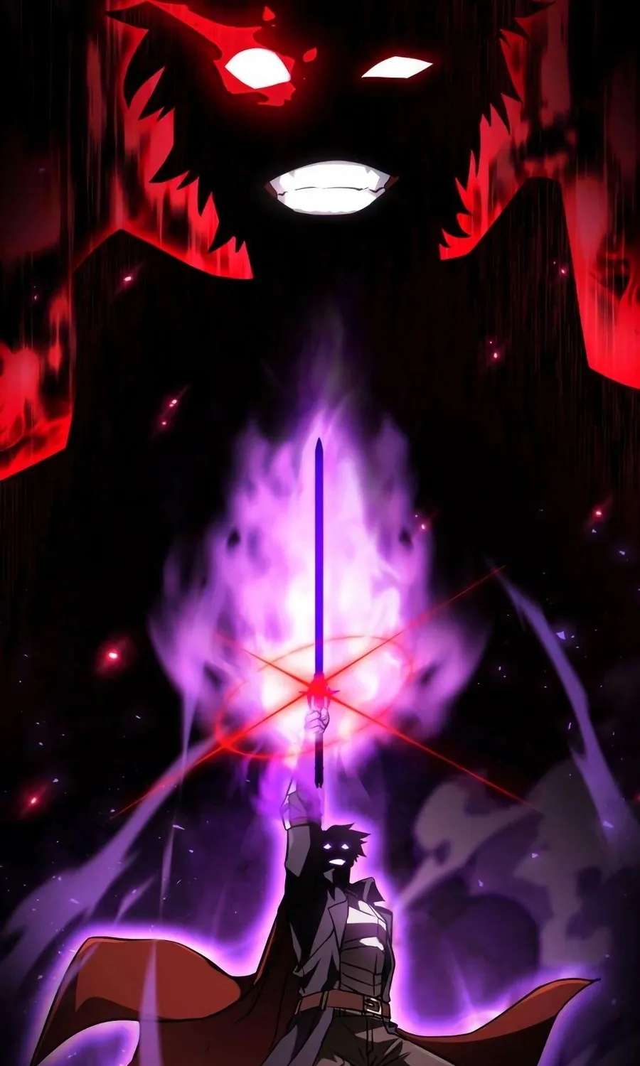 The Corruption Immune Swordsman's Calamity Sword Chapter 1 - page 119
