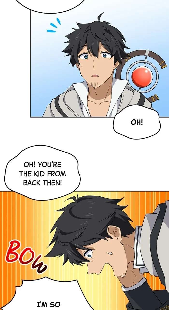 Back on the Road withMy Apprentice Chapter 7 - page 36