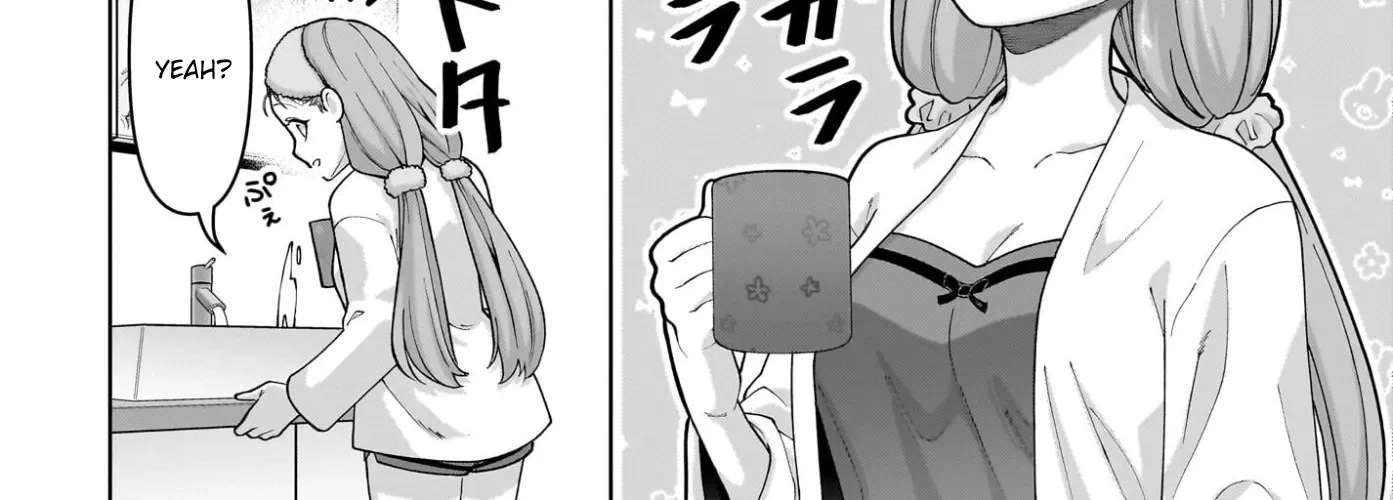Ore ni Dake Koakuma na Kouhai wa Genjitsu demo Kawaii ga, Yume no Naka de wa Motto Kawaii Chapter 10 - page 44