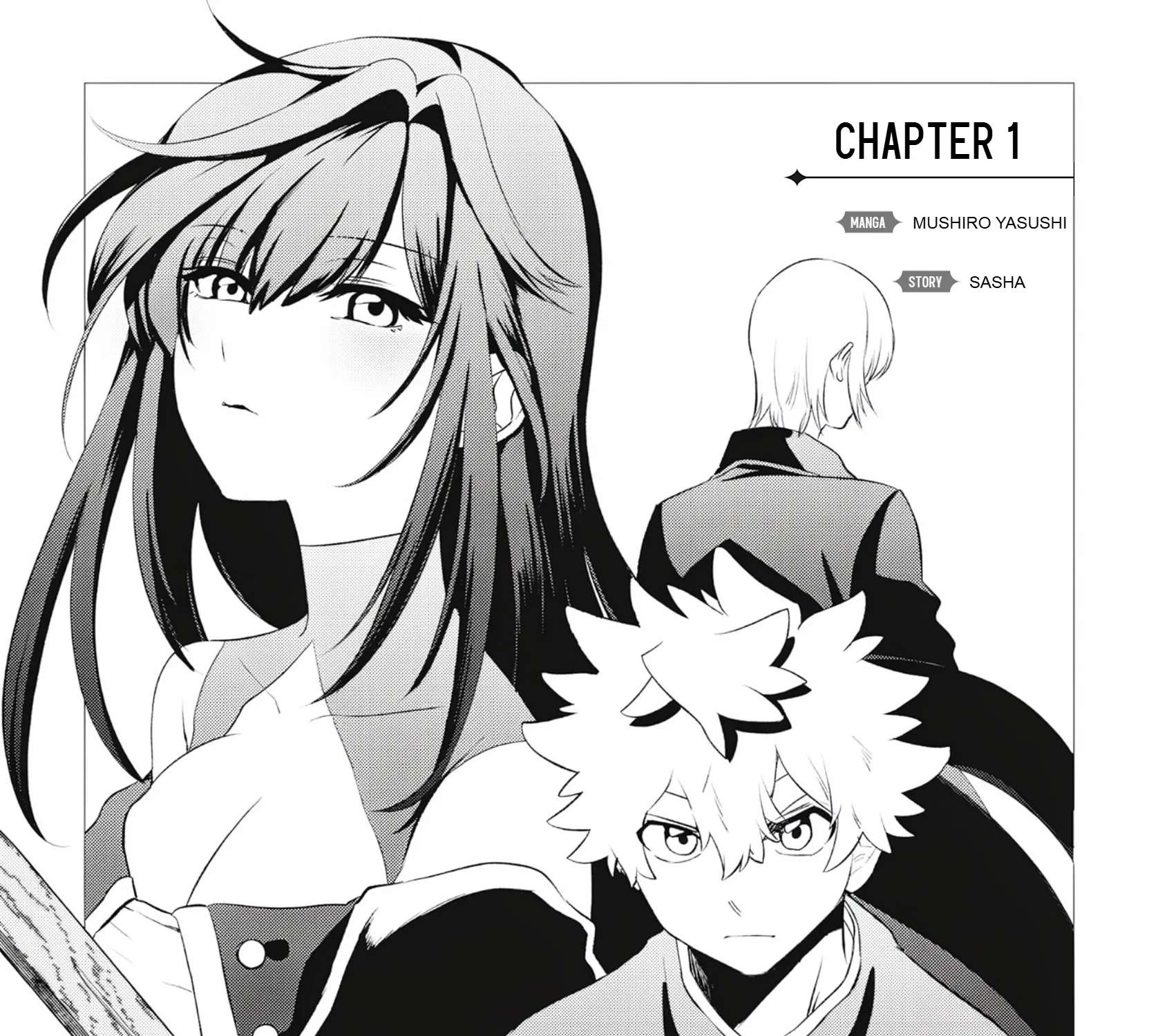 I Married the Head of My Archenemy's Household ~My Wife Is Cute, Fragile, Kind, Smart, Adorable, and Simply the Best~ Chapter 1 - page 4