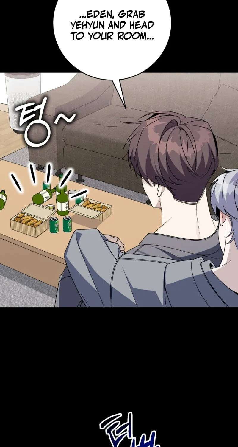 An Insincere Idol’s Blank Slate Chapter 96 - page 7