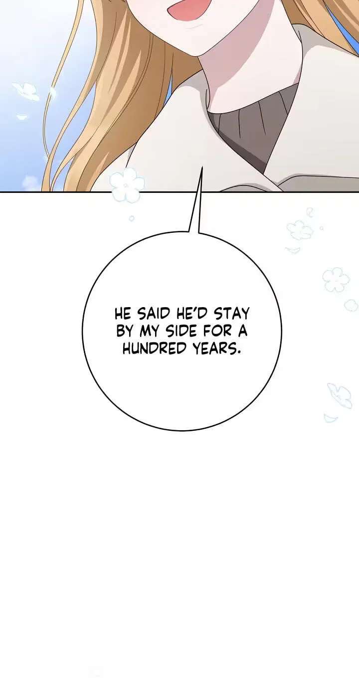 At the End of Resentment, Pure Love Remains Chapter 28 - page 77