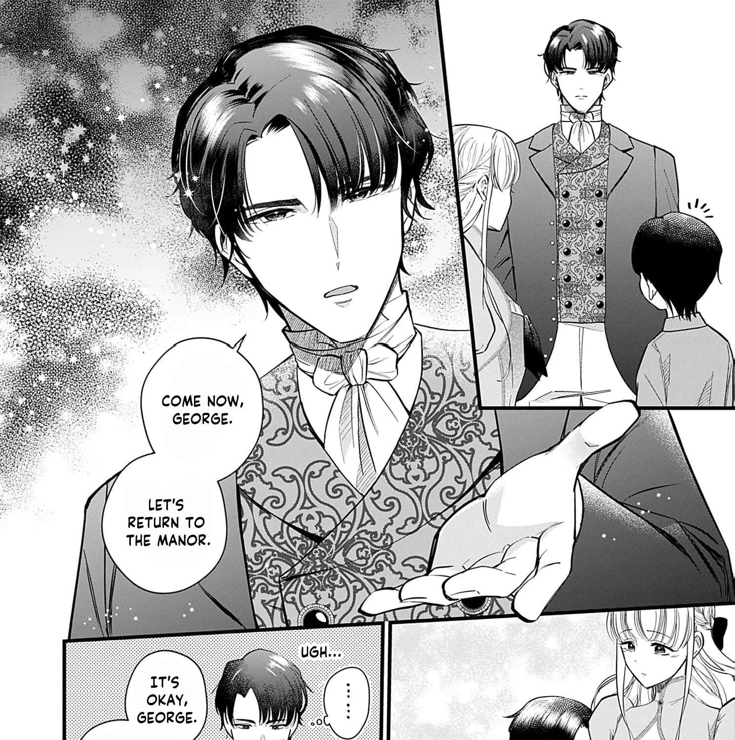 When I Took in the Handsome Duke's Nephew, Our Sweet Newlywed Life Began Chapter 2 - page 56