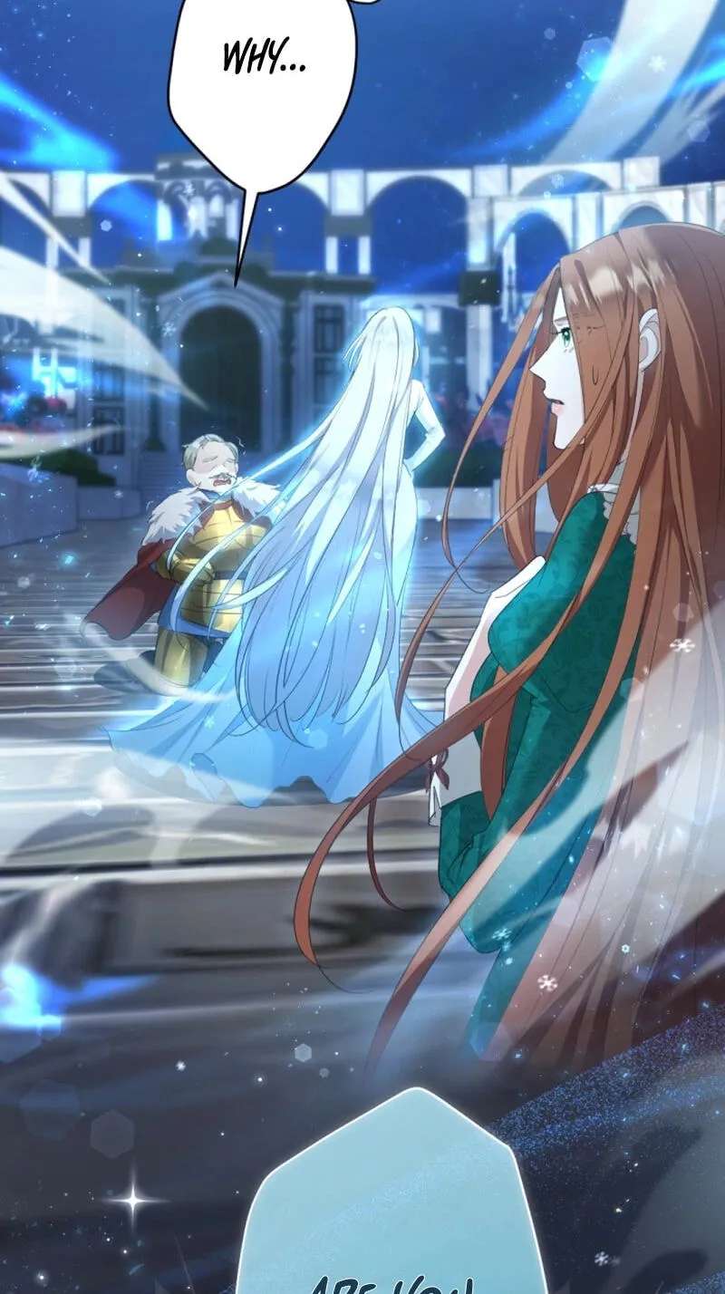 Fushiawase na Doku Majo no Shiawase na Yomeiri Chapter 24 - page 2