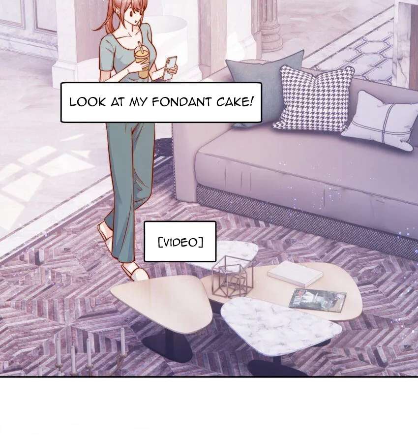 The Way My Nemesis Looks At Me Is Slowly Shifting Chapter 53 - page 30
