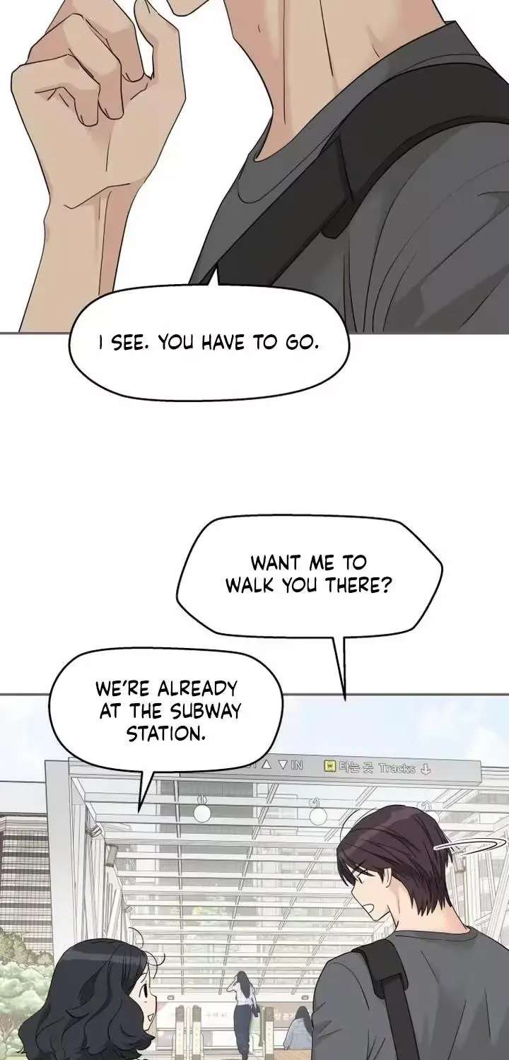 Sam Plays The Game Chapter 93 - page 39