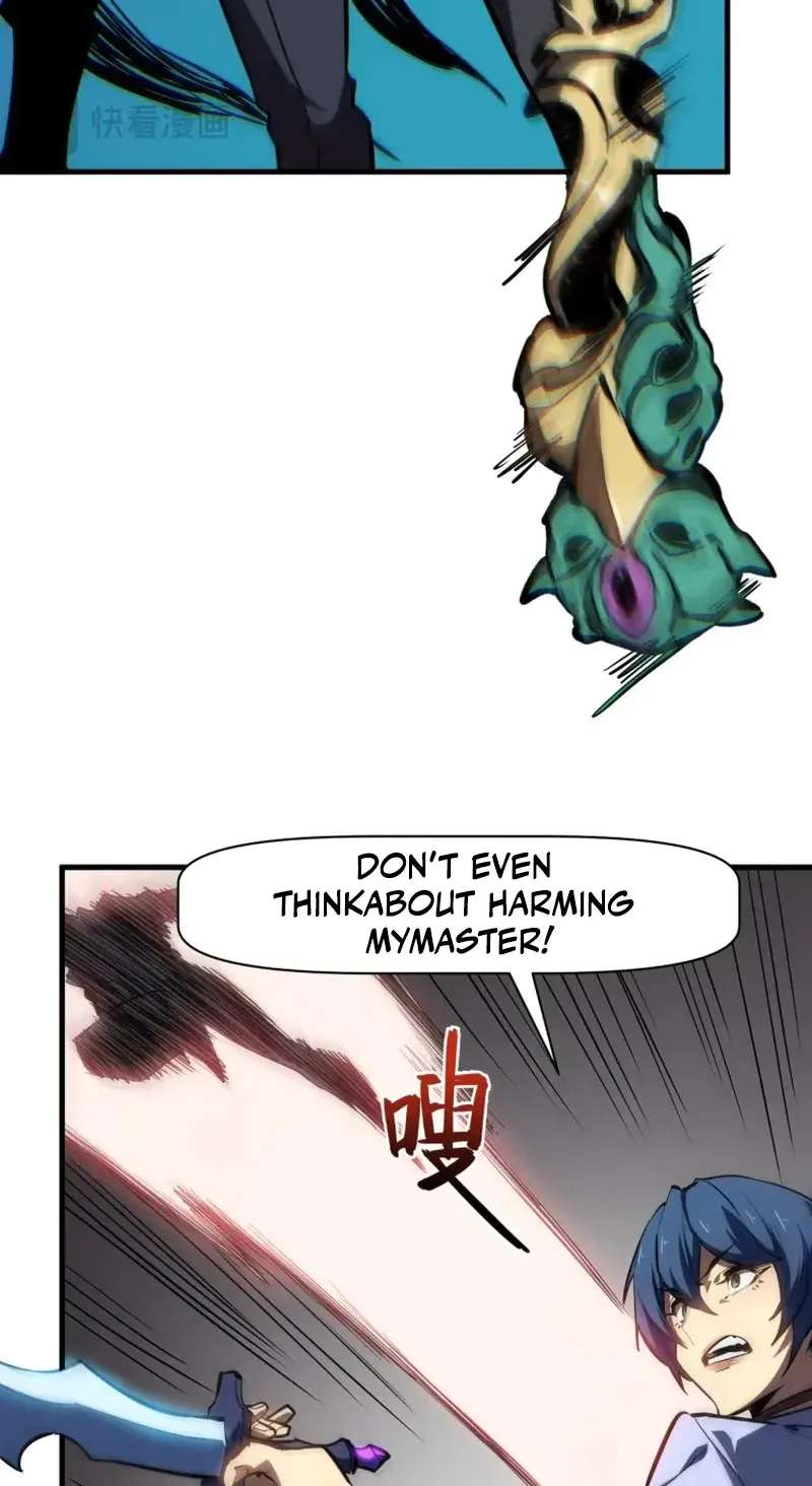 Invincible With Only a Single Point of HP Chapter 37 - page 48