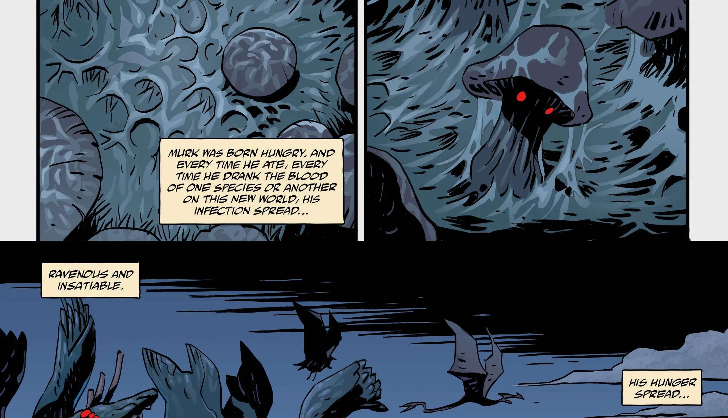 Frankenstein: New World – The Speed of Darkness Chapter 2 - page 8