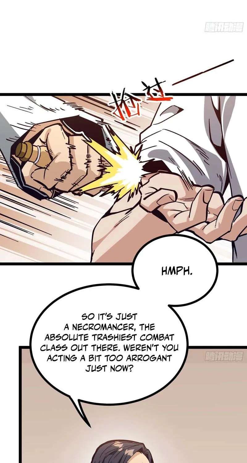 Global Job Change: Starting With the Hidden Class Necromancer Lord Chapter 2 - page 63