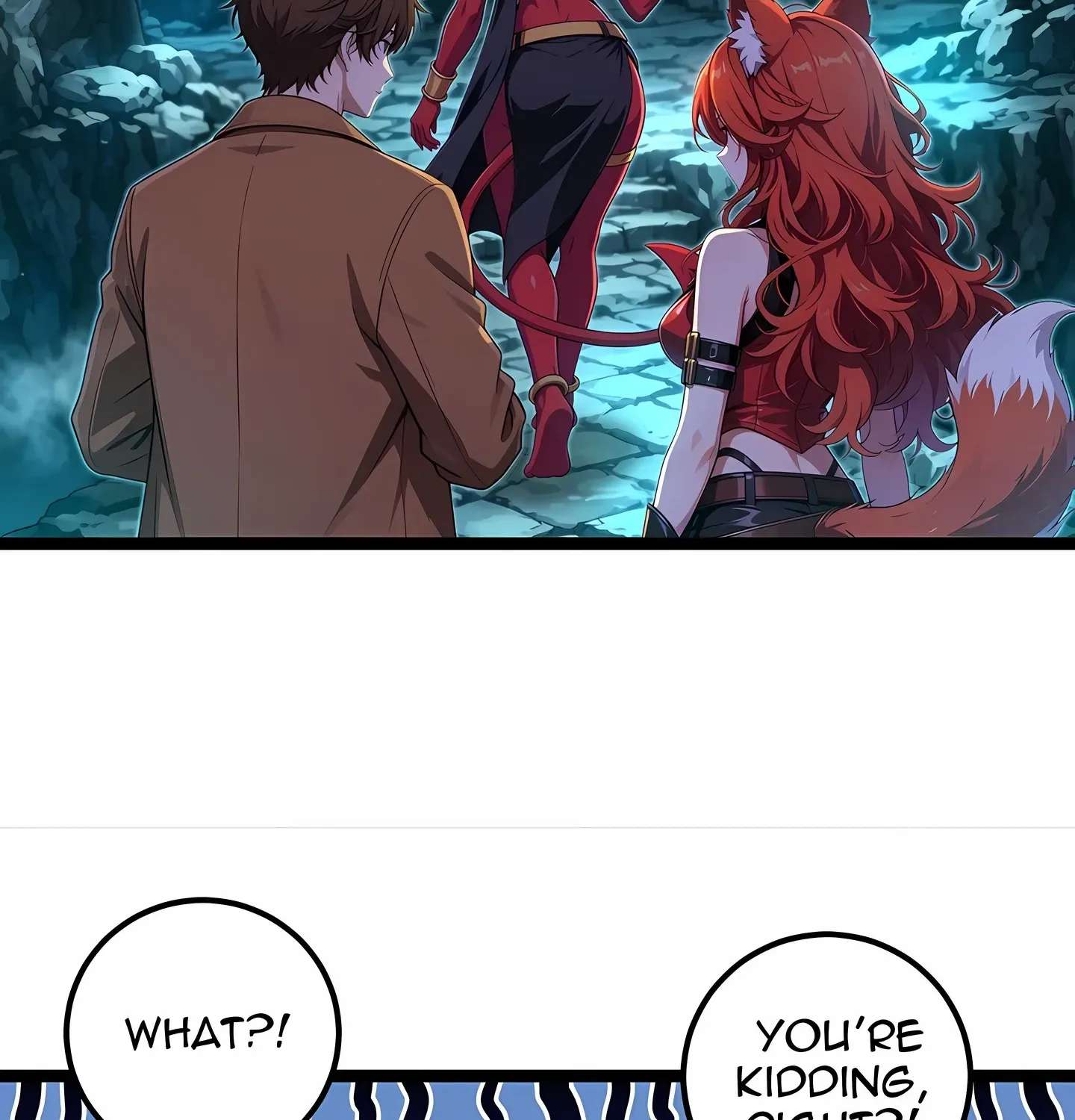 Mojo Leveling Chapter 9 - page 69